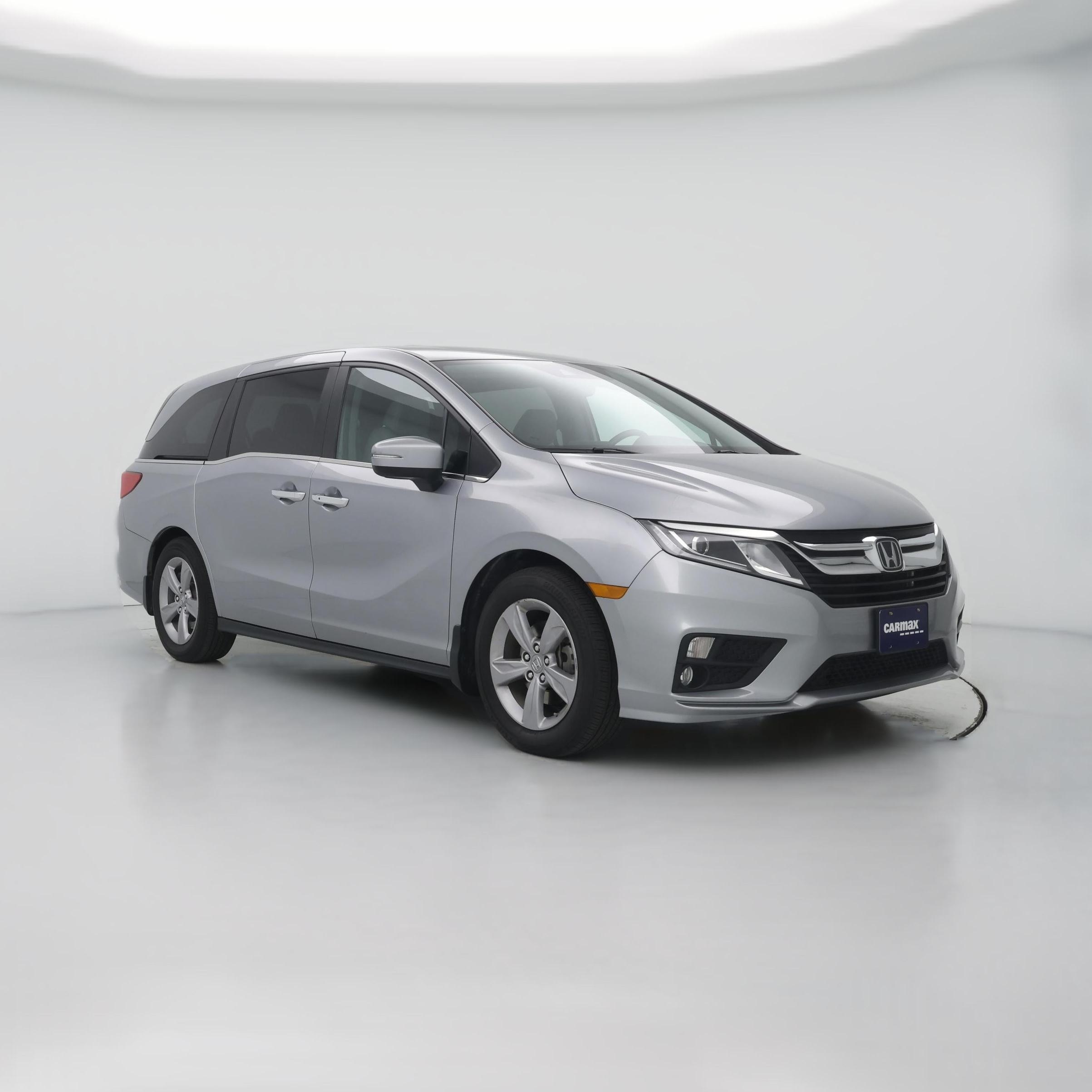 Thumbnail: 2020 Honda Odyssey - 1