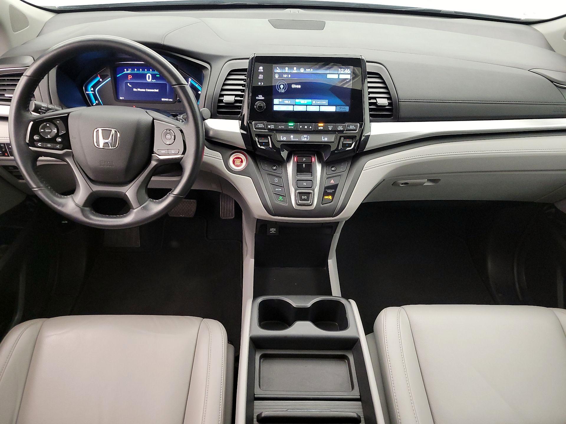 Thumbnail: 2020 Honda Odyssey - 9