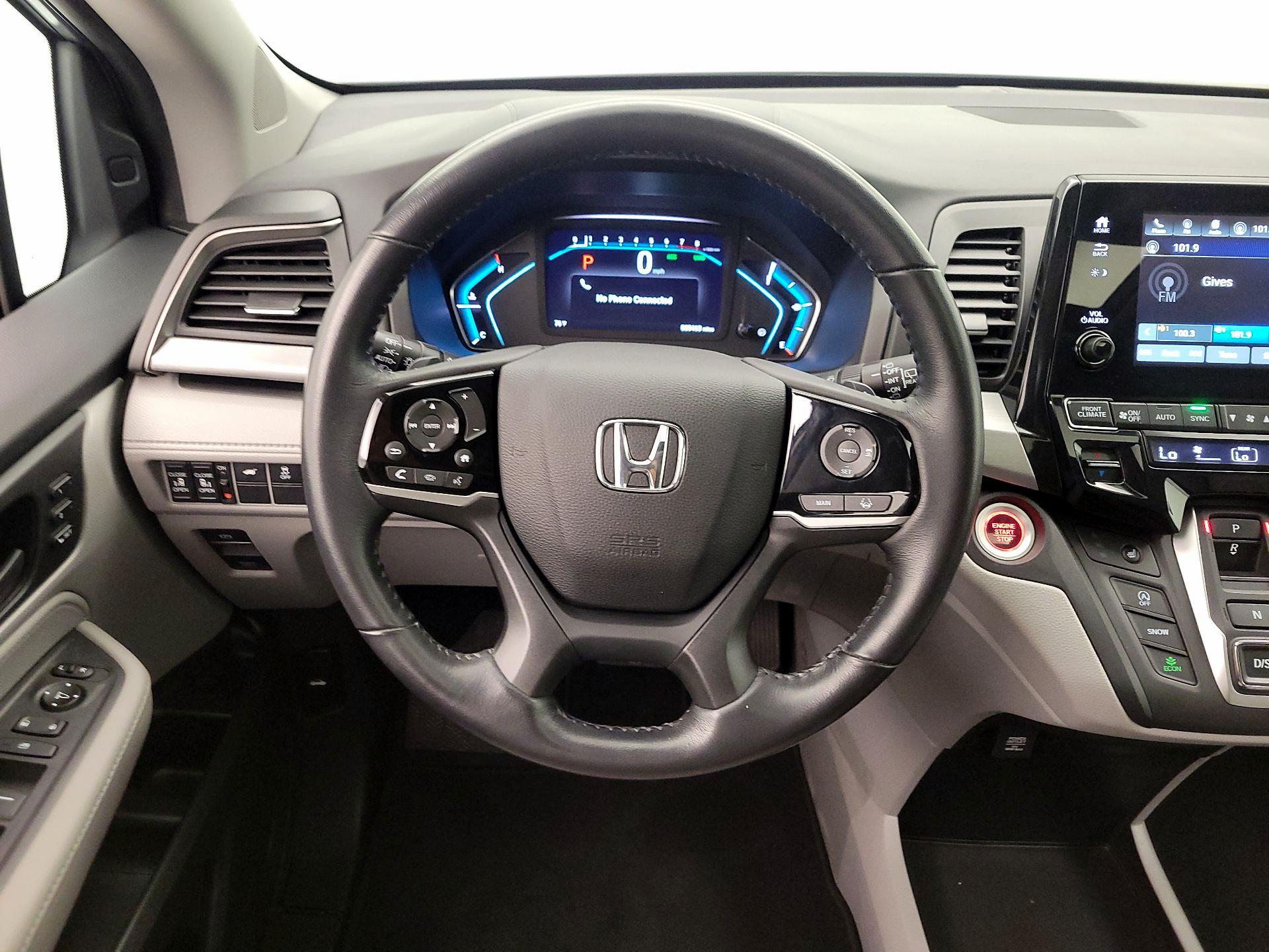 Thumbnail: 2020 Honda Odyssey - 10