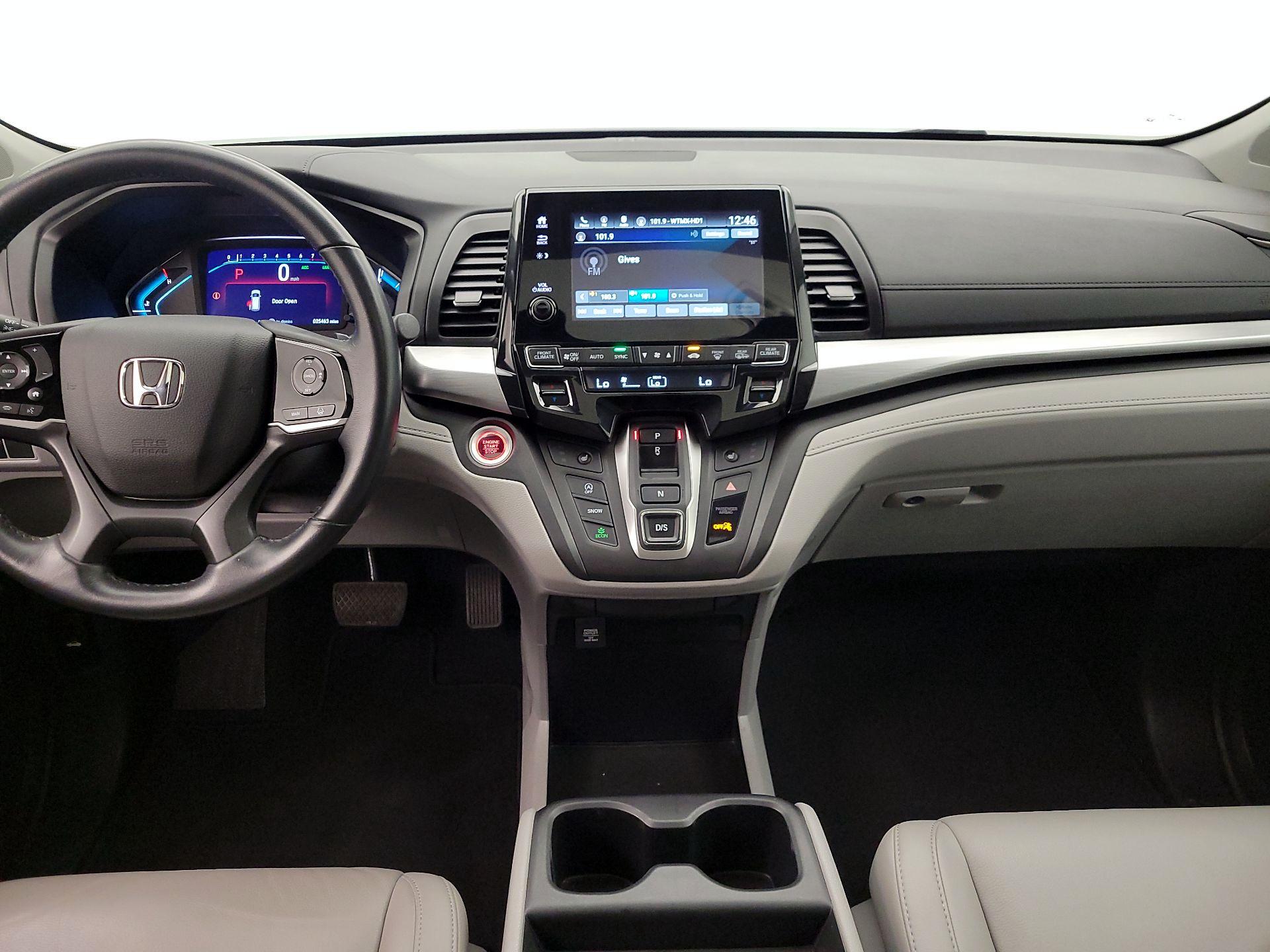 Thumbnail: 2020 Honda Odyssey - 17