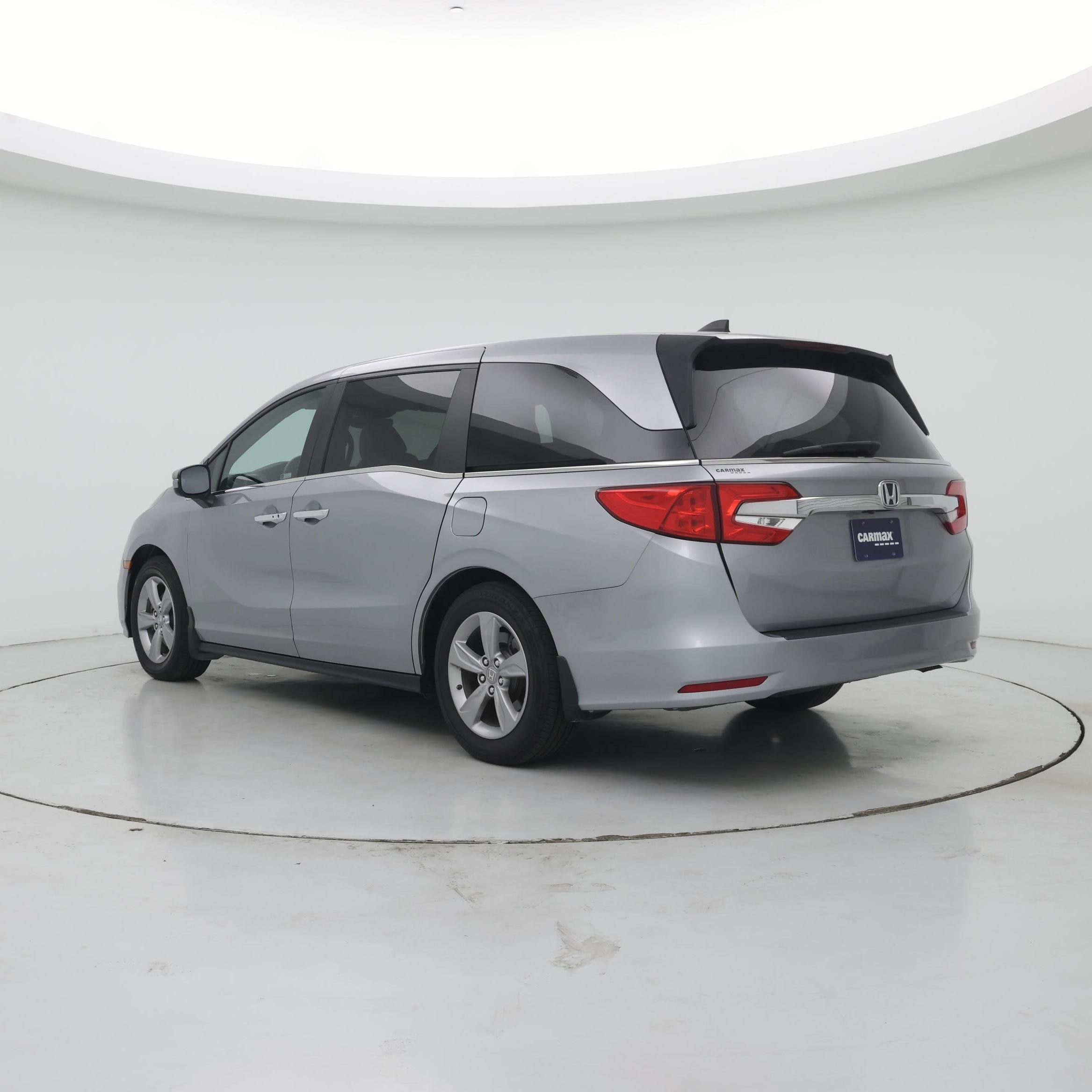 Thumbnail: 2020 Honda Odyssey - 2
