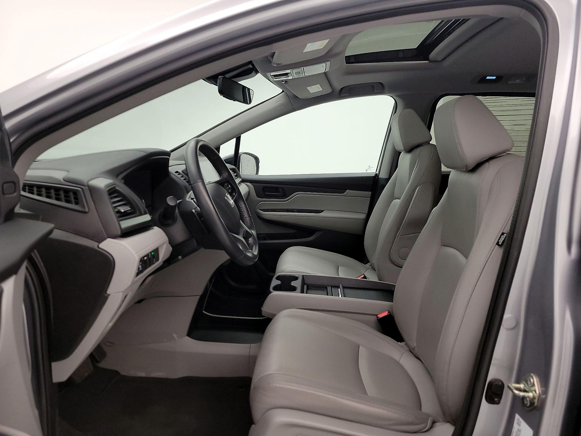 Thumbnail: 2020 Honda Odyssey - 19