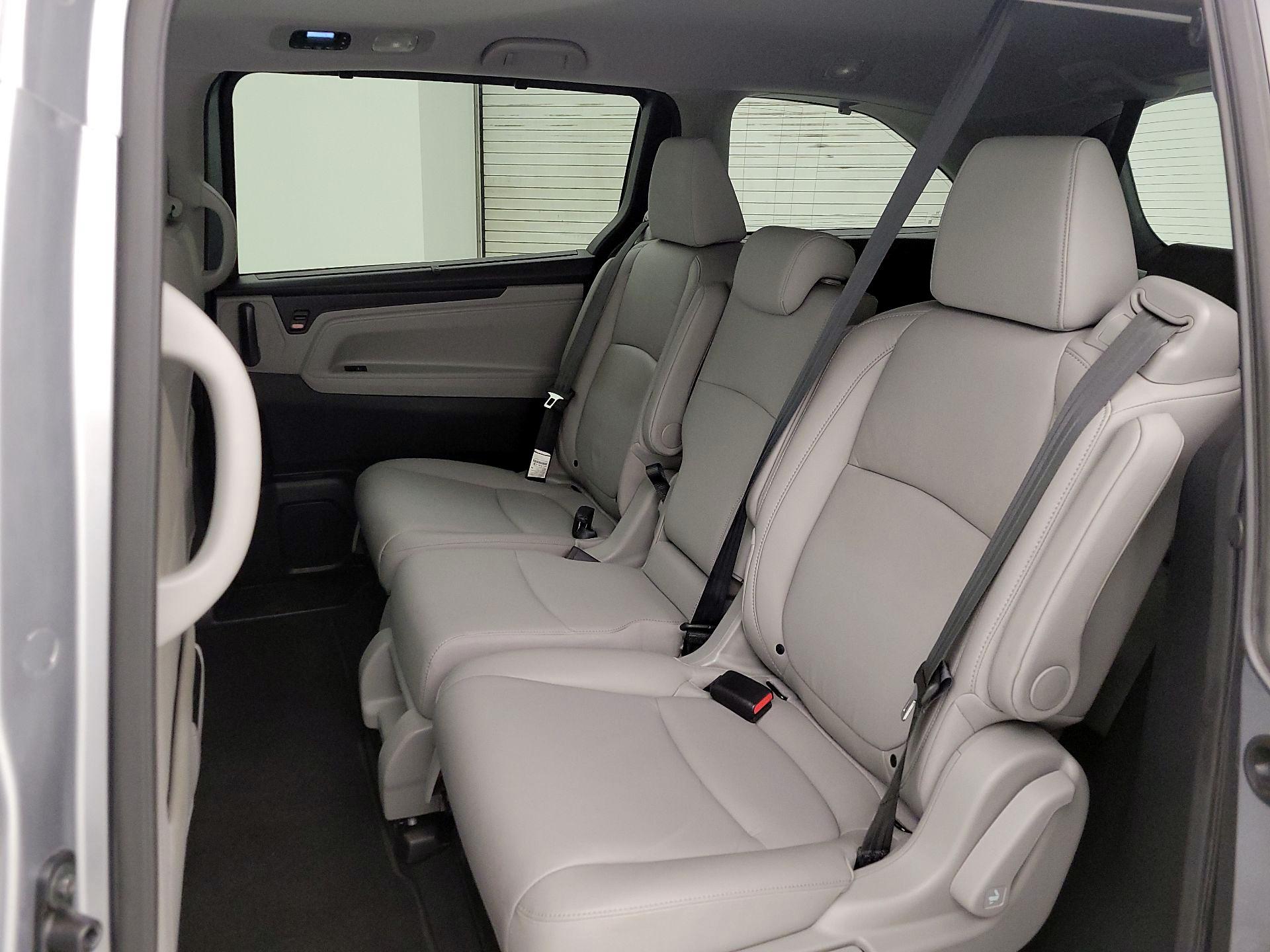 Thumbnail: 2020 Honda Odyssey - 20