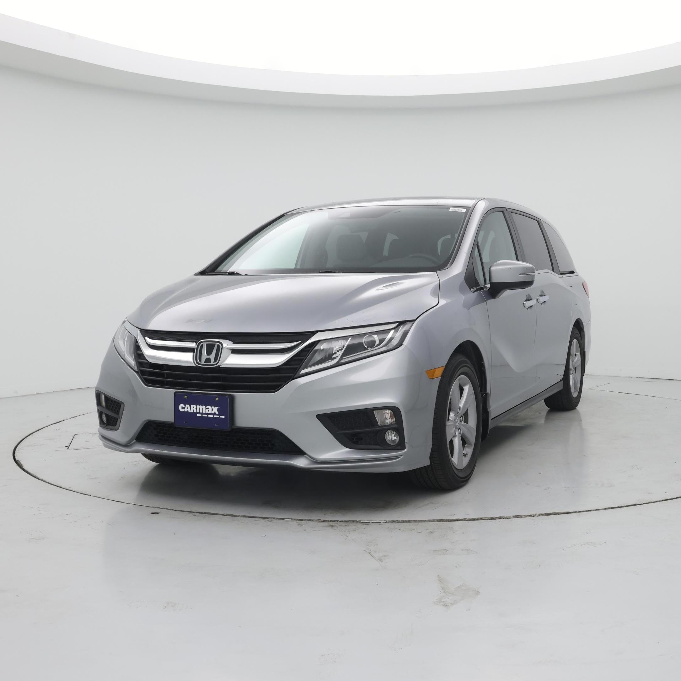 Thumbnail: 2020 Honda Odyssey - 4