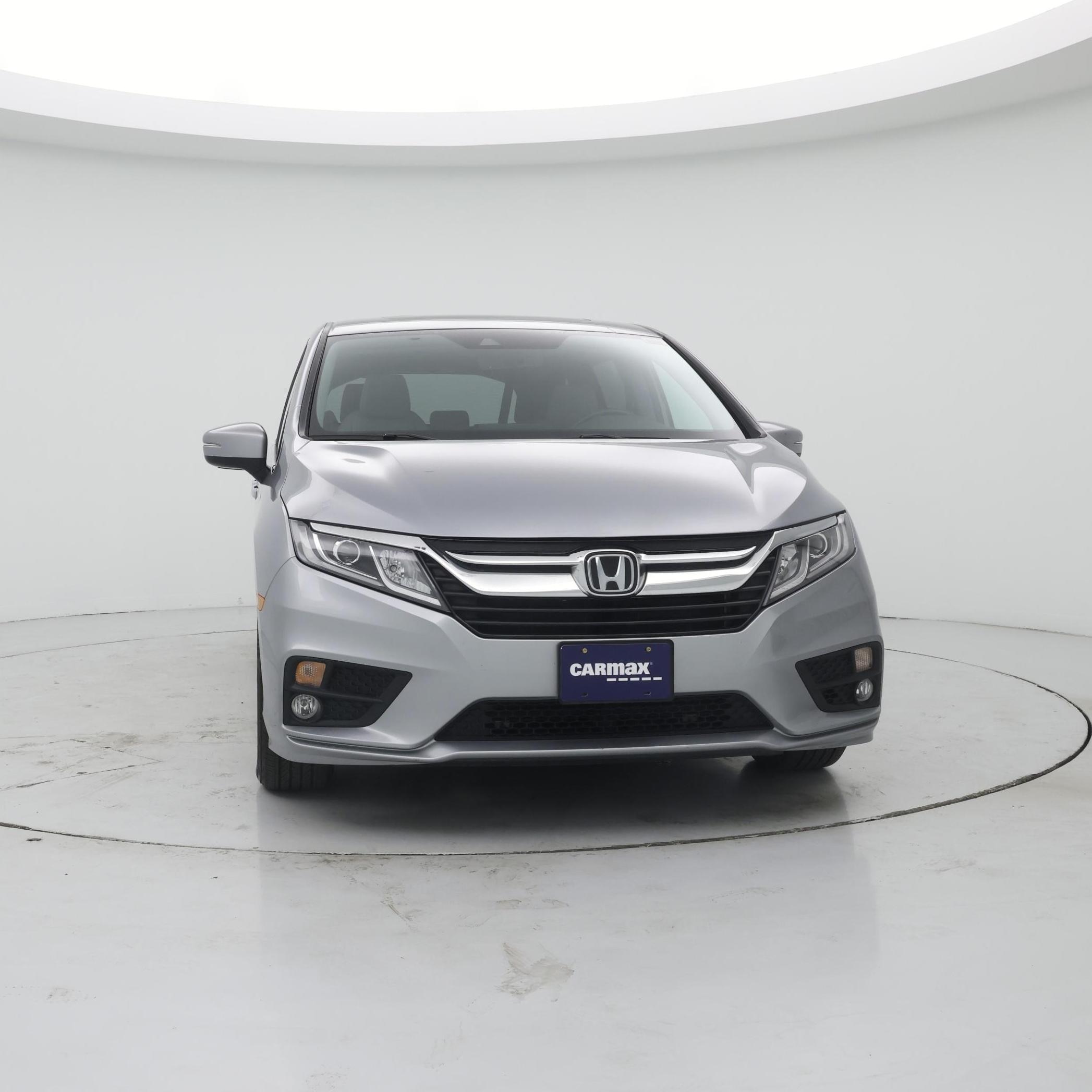 Thumbnail: 2020 Honda Odyssey - 5