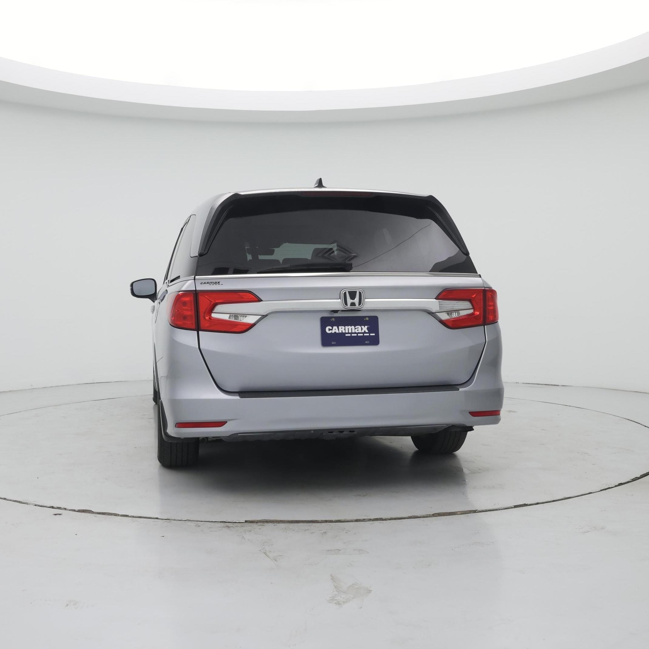 Thumbnail: 2020 Honda Odyssey - 6