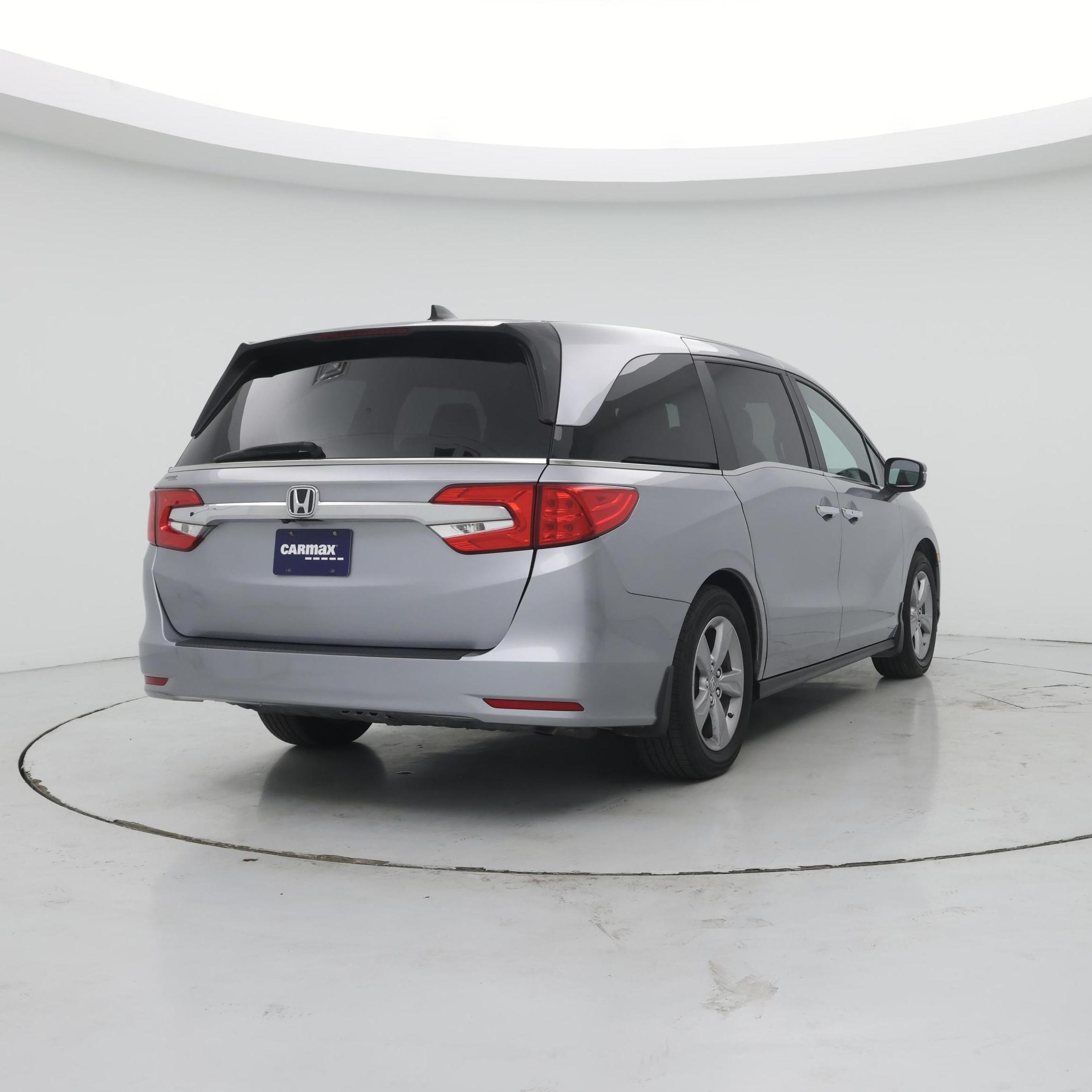 Thumbnail: 2020 Honda Odyssey - 8
