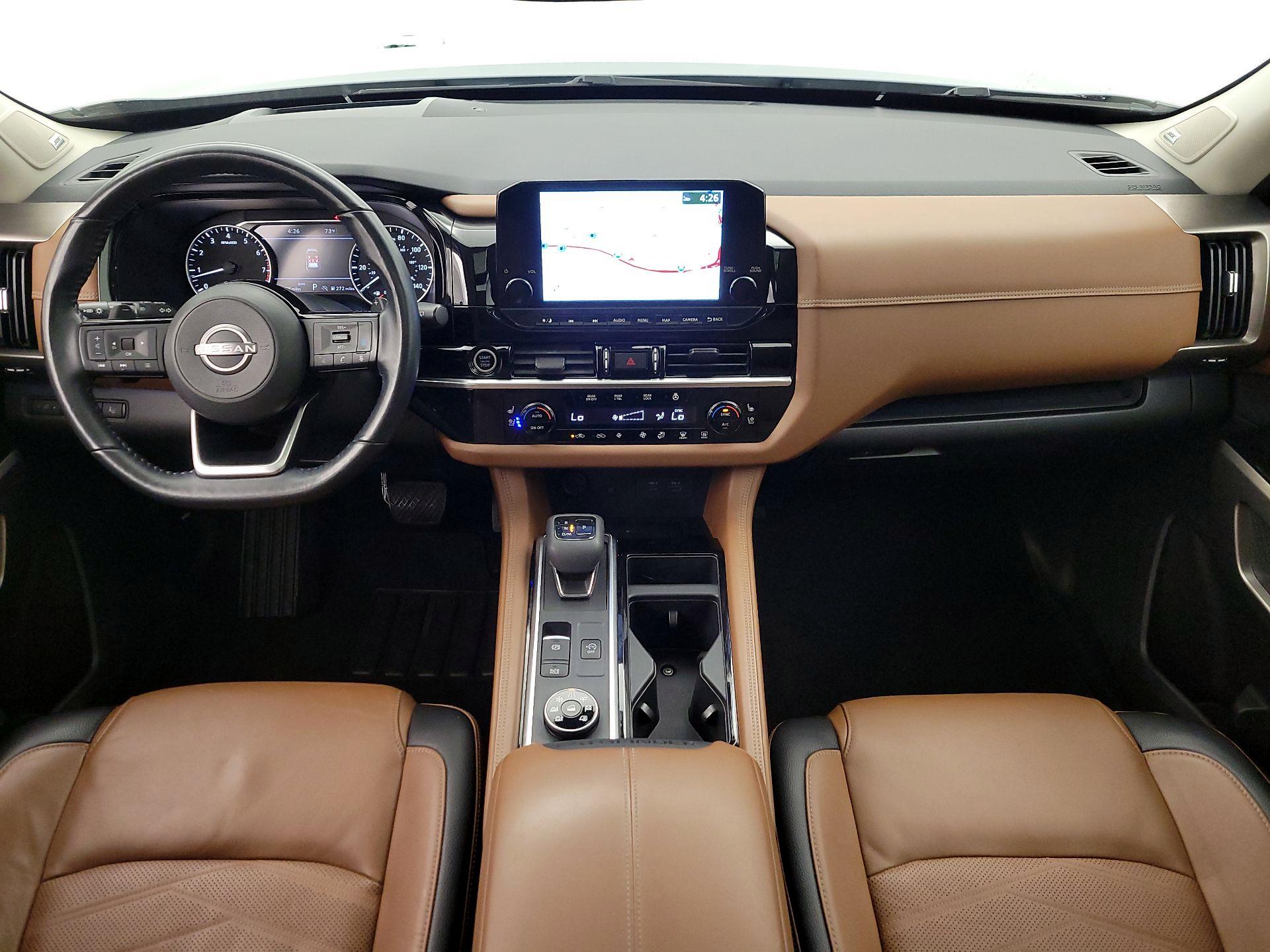 Thumbnail: 2022 Nissan Pathfinder - 9