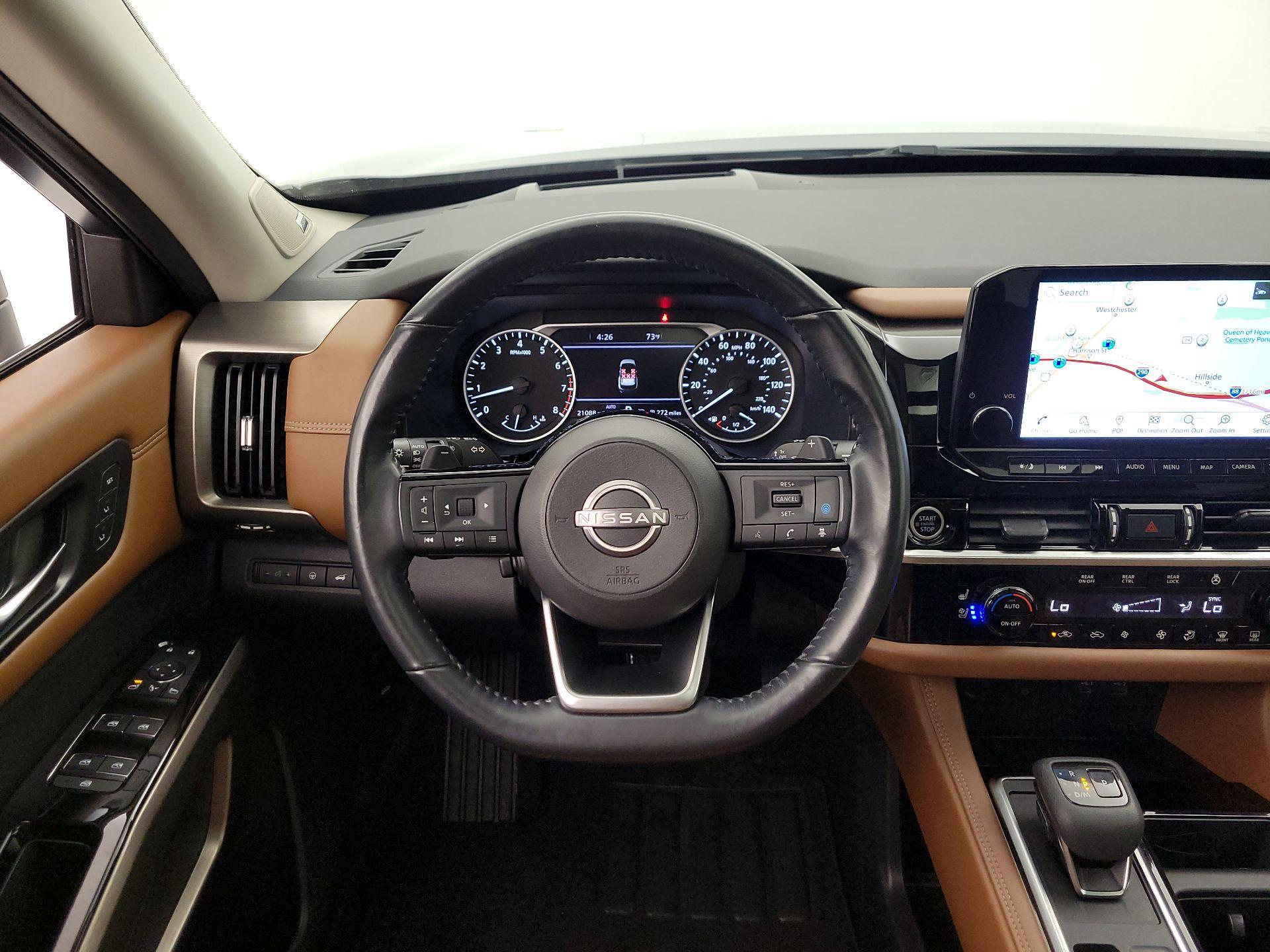 Thumbnail: 2022 Nissan Pathfinder - 10