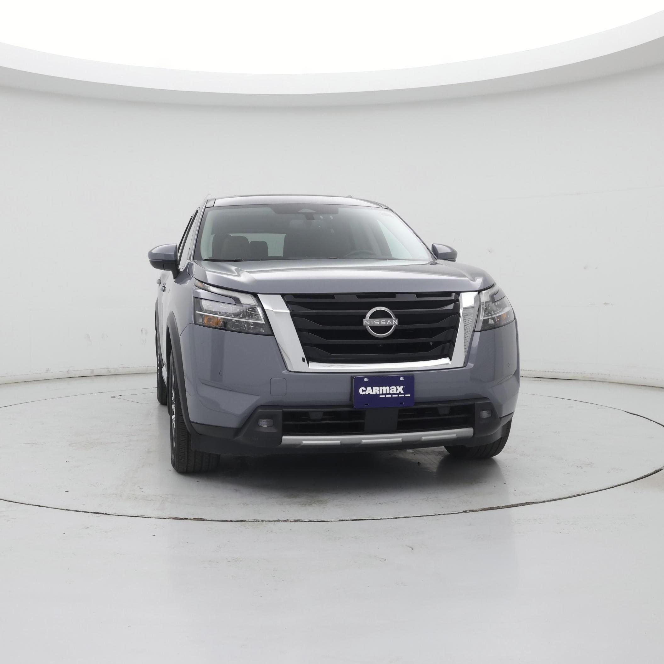 Thumbnail: 2022 Nissan Pathfinder - 5