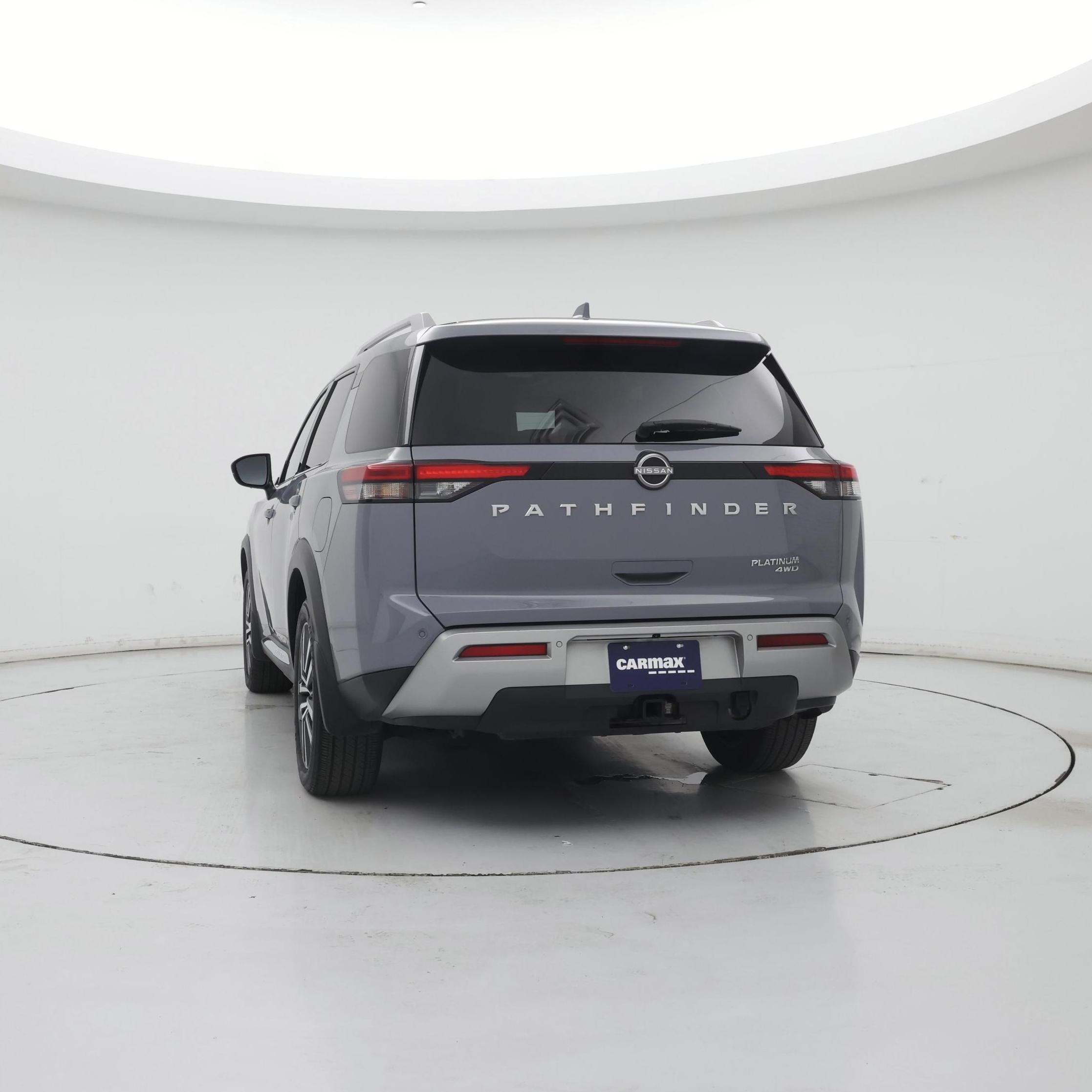 Thumbnail: 2022 Nissan Pathfinder - 6