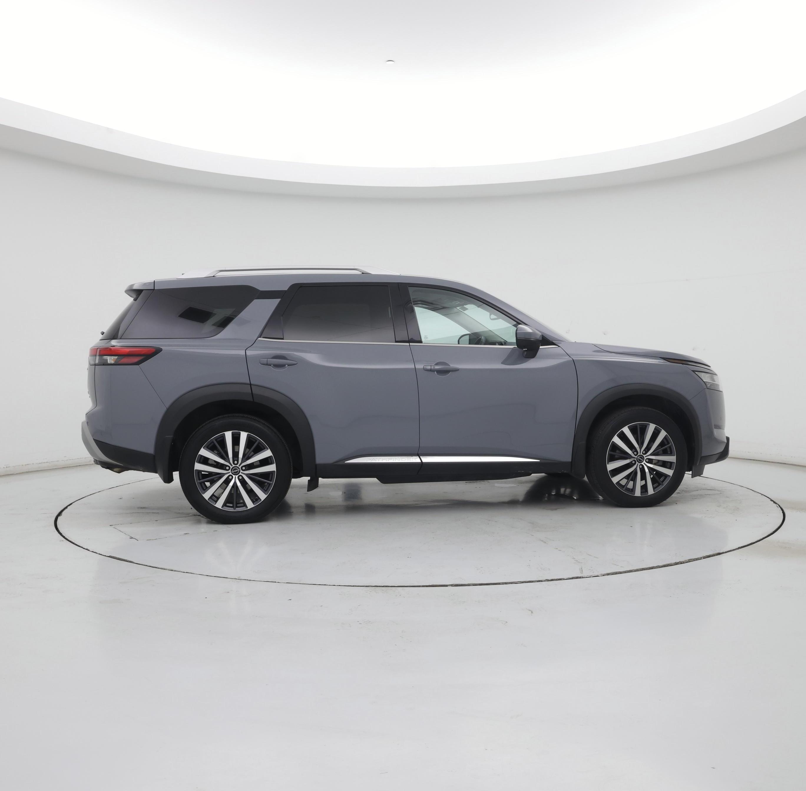 Thumbnail: 2022 Nissan Pathfinder - 7
