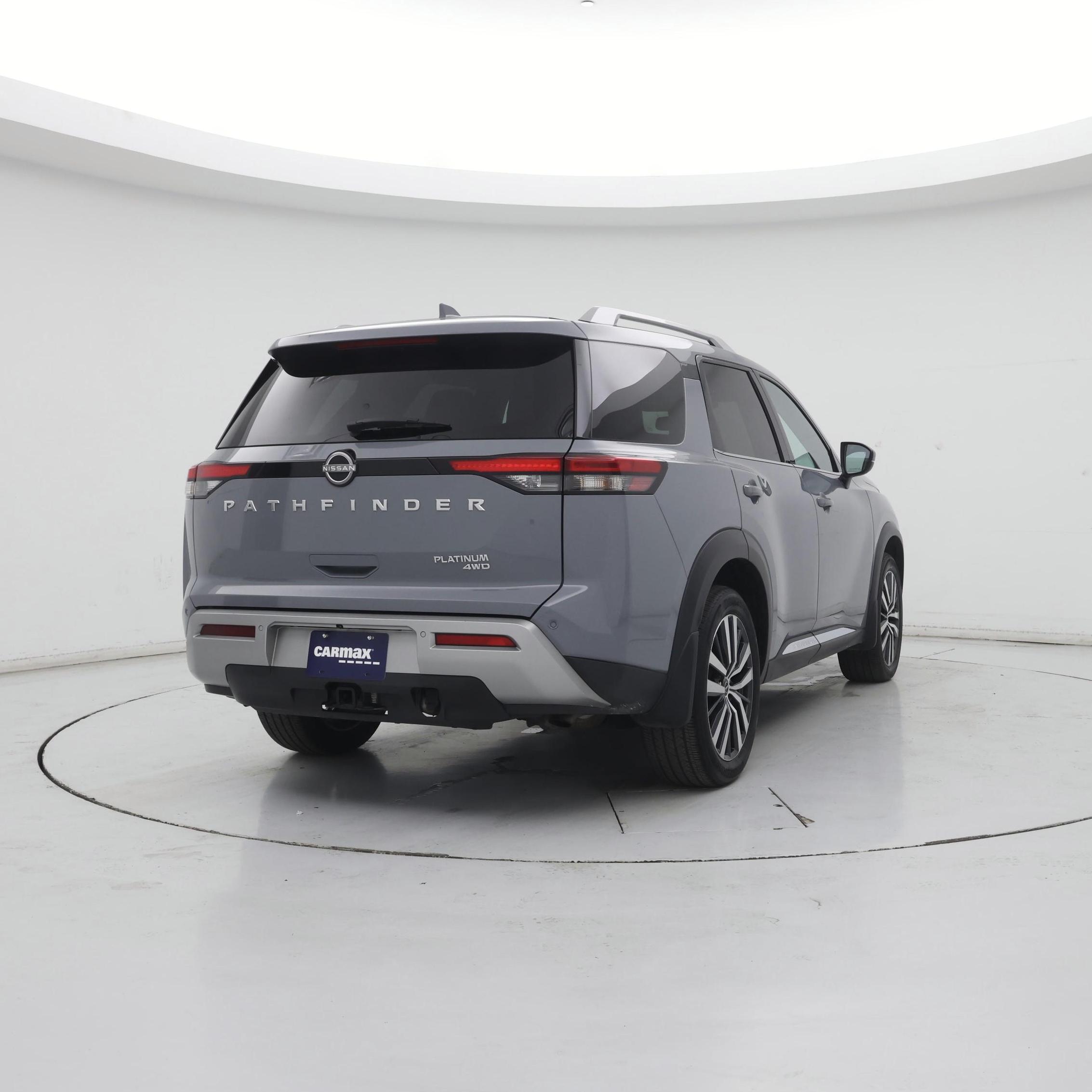 Thumbnail: 2022 Nissan Pathfinder - 8