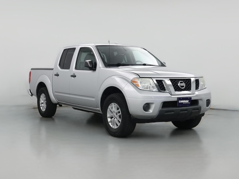 2018 Nissan Frontier SV -
                  Tinley Park, IL