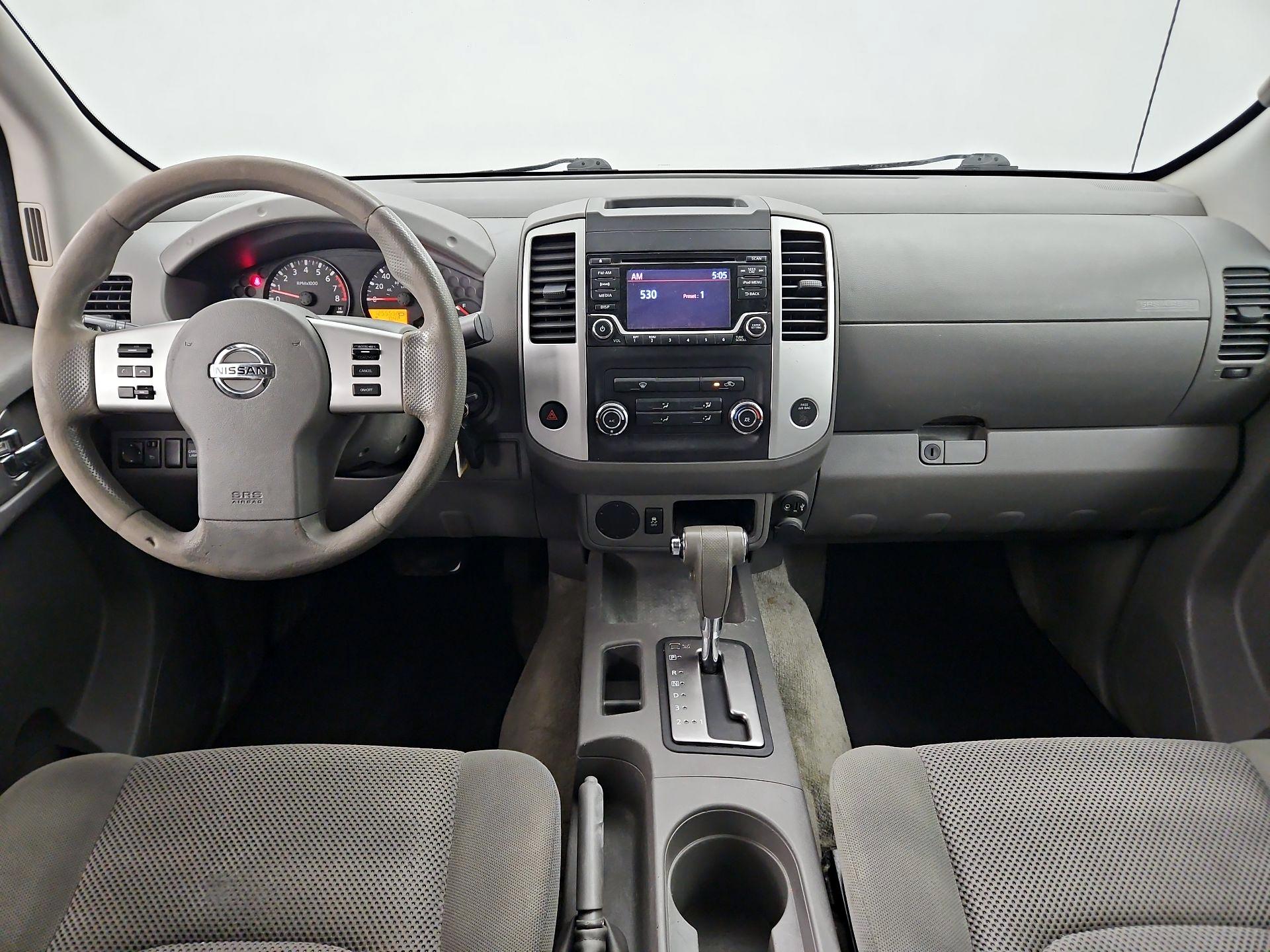 Thumbnail: 2018 Nissan Frontier - 9