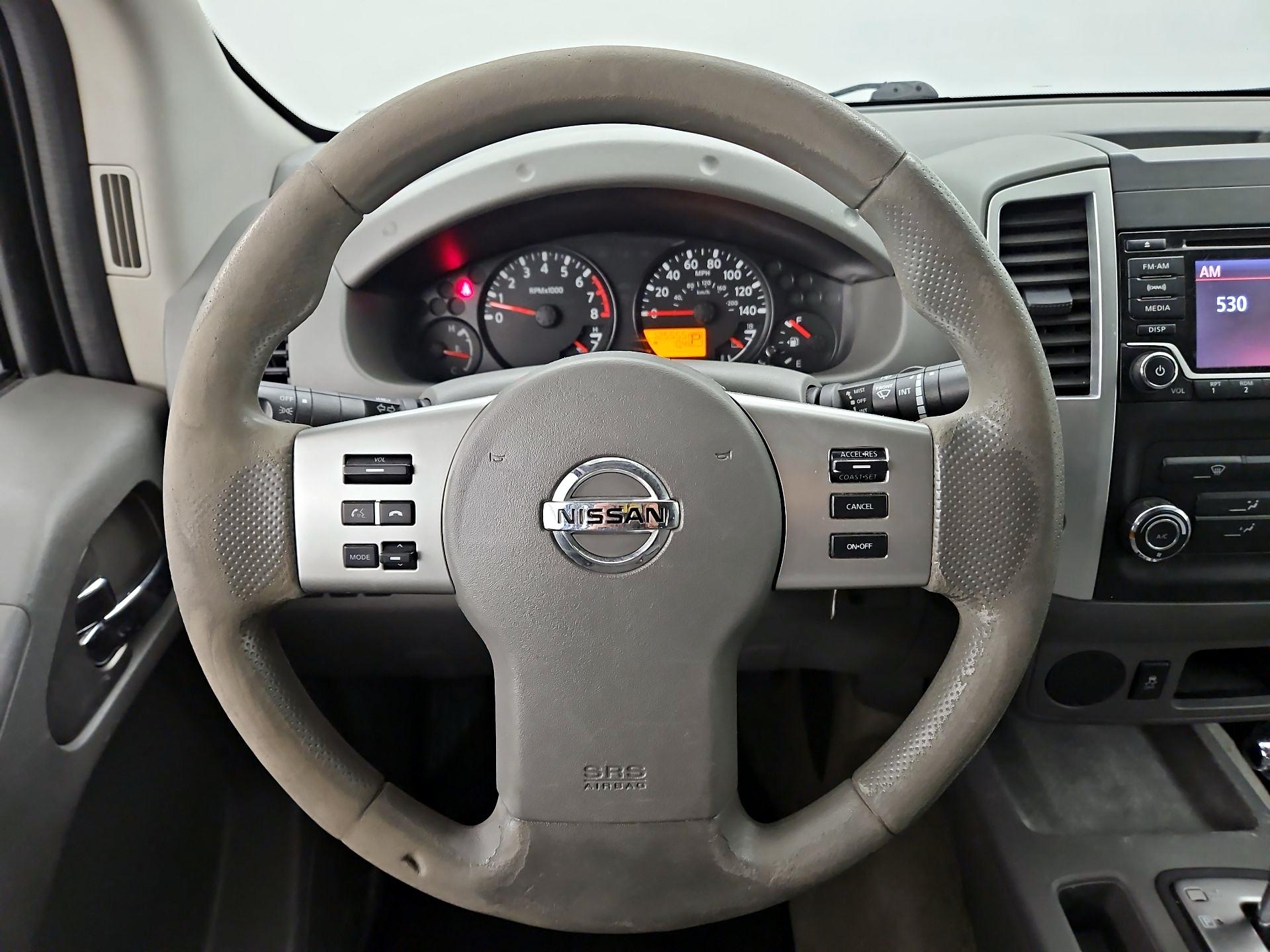 Thumbnail: 2018 Nissan Frontier - 10