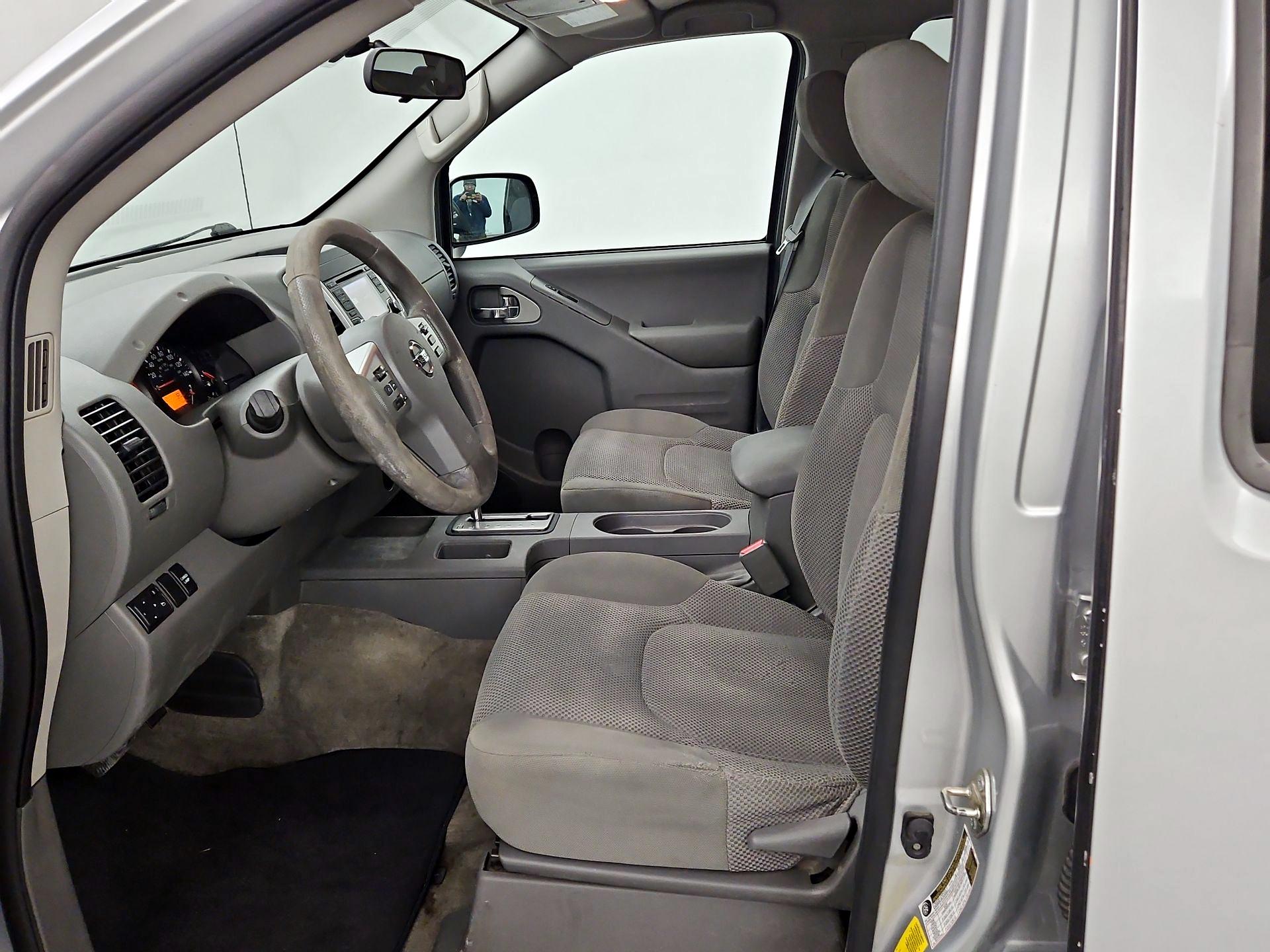 Thumbnail: 2018 Nissan Frontier - 11