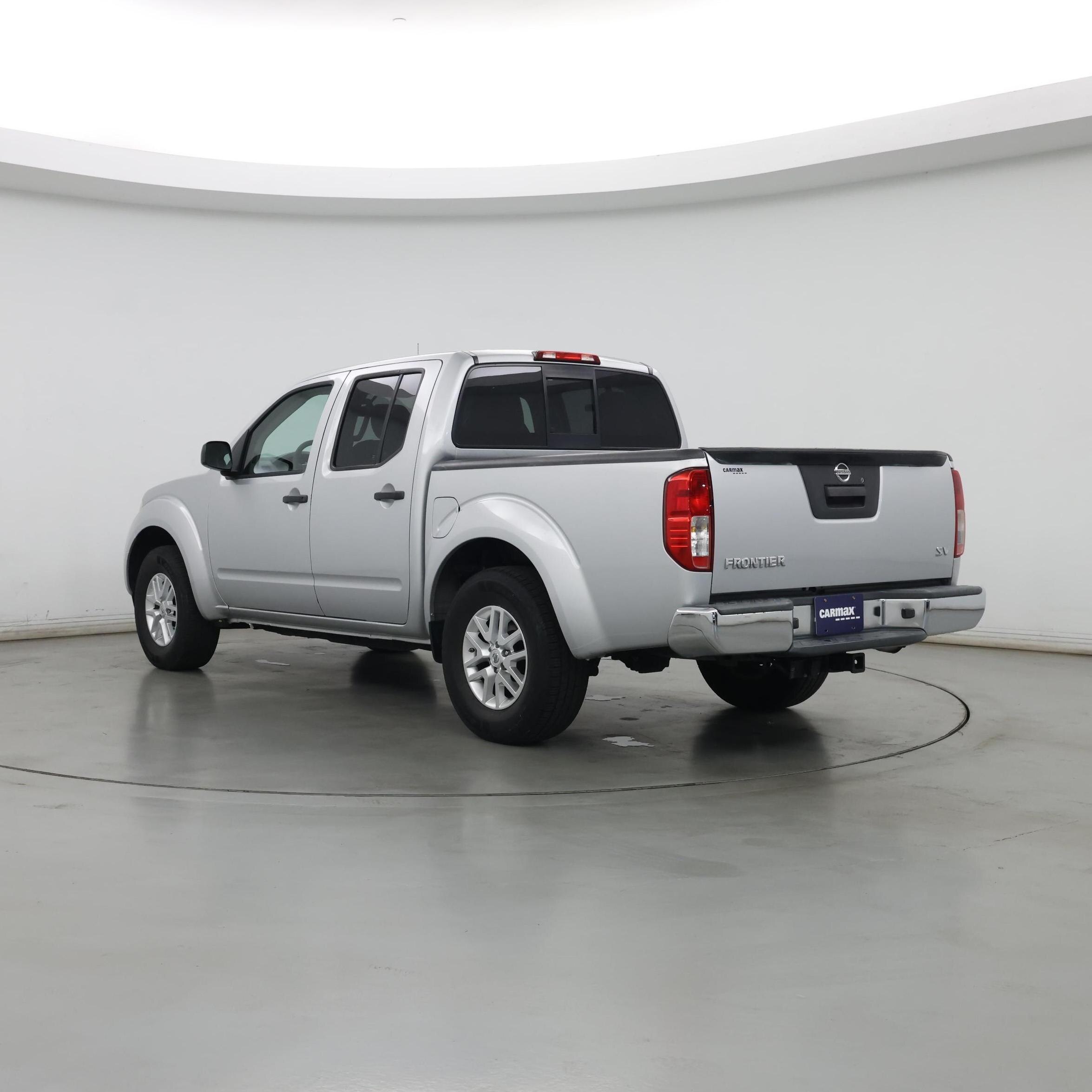 Thumbnail: 2018 Nissan Frontier - 2