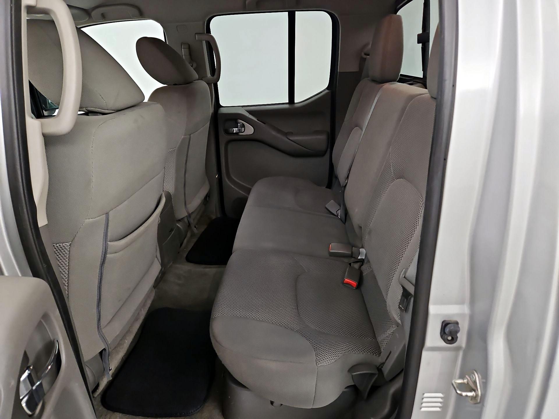 Thumbnail: 2018 Nissan Frontier - 19