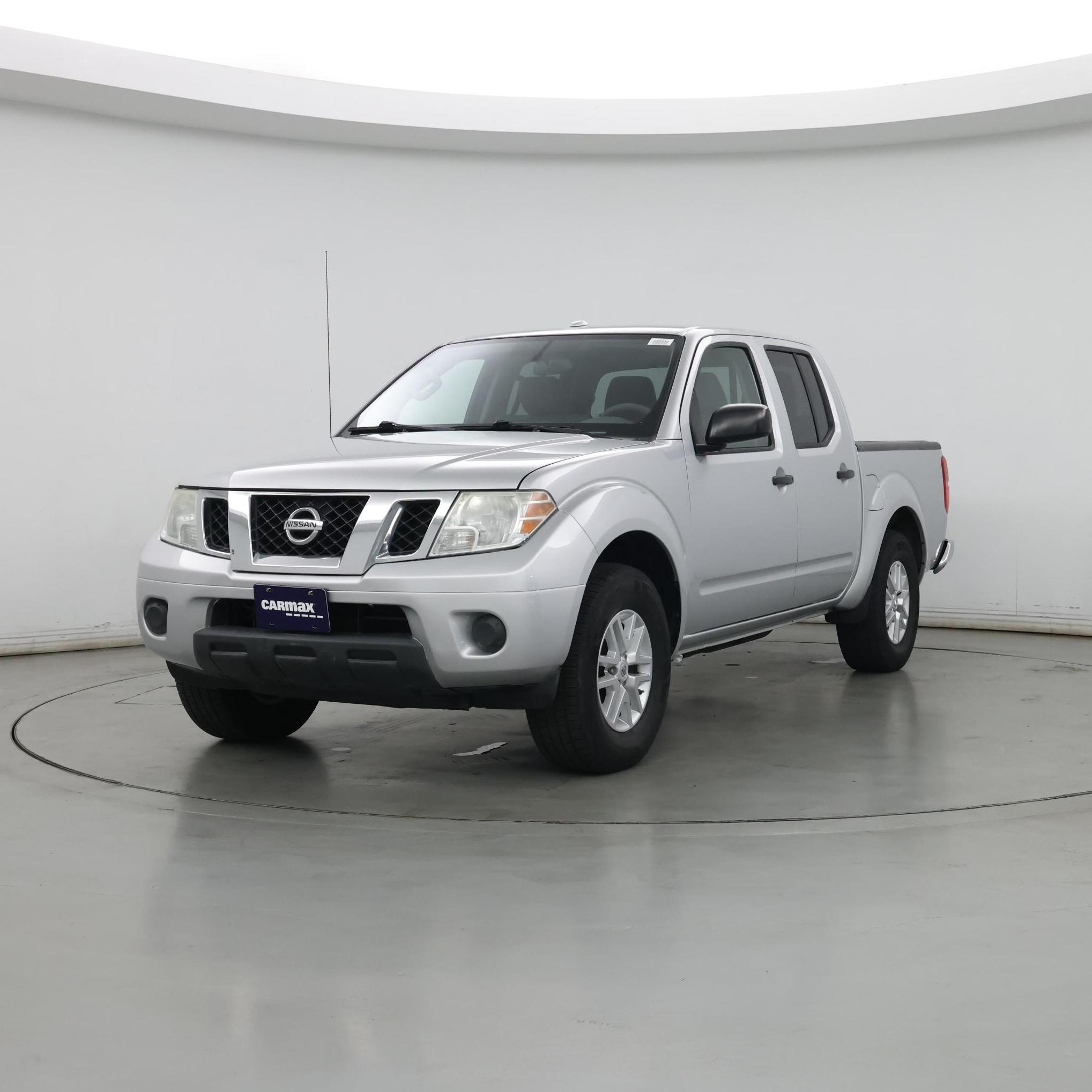 Thumbnail: 2018 Nissan Frontier - 4