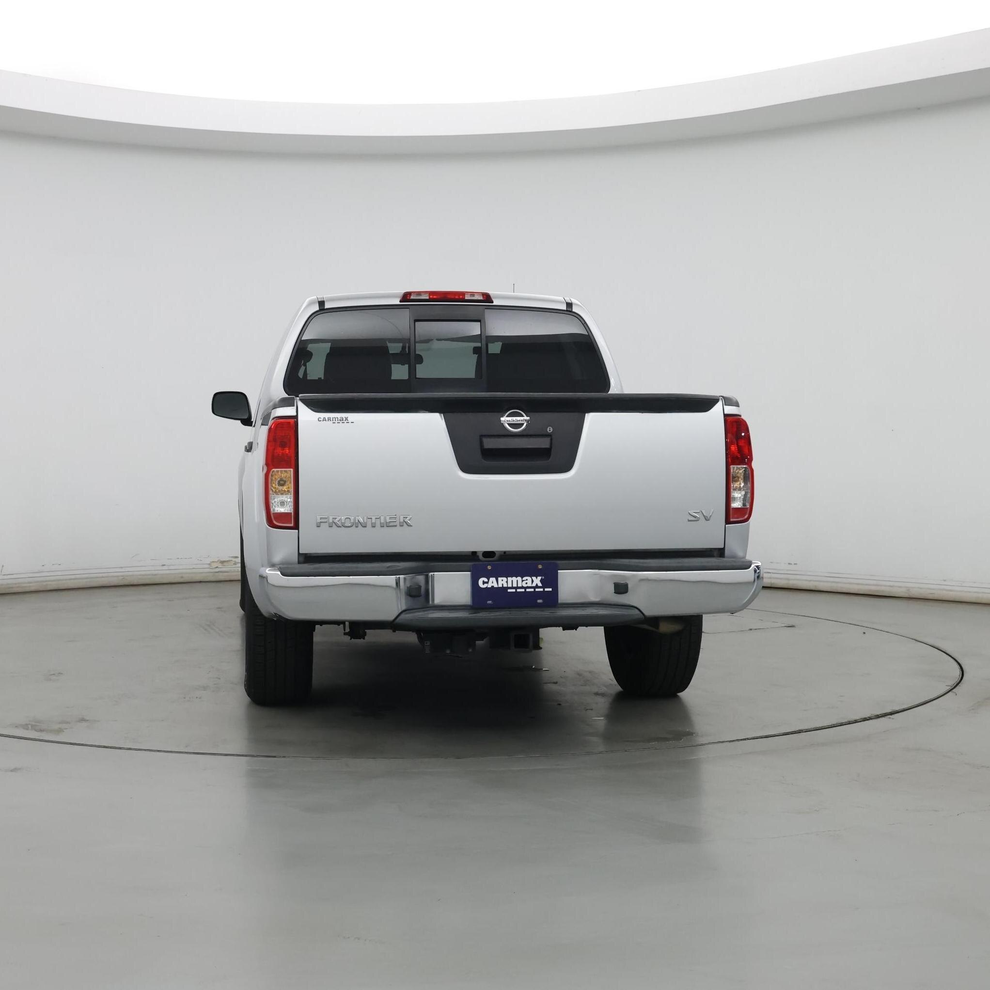 Thumbnail: 2018 Nissan Frontier - 6