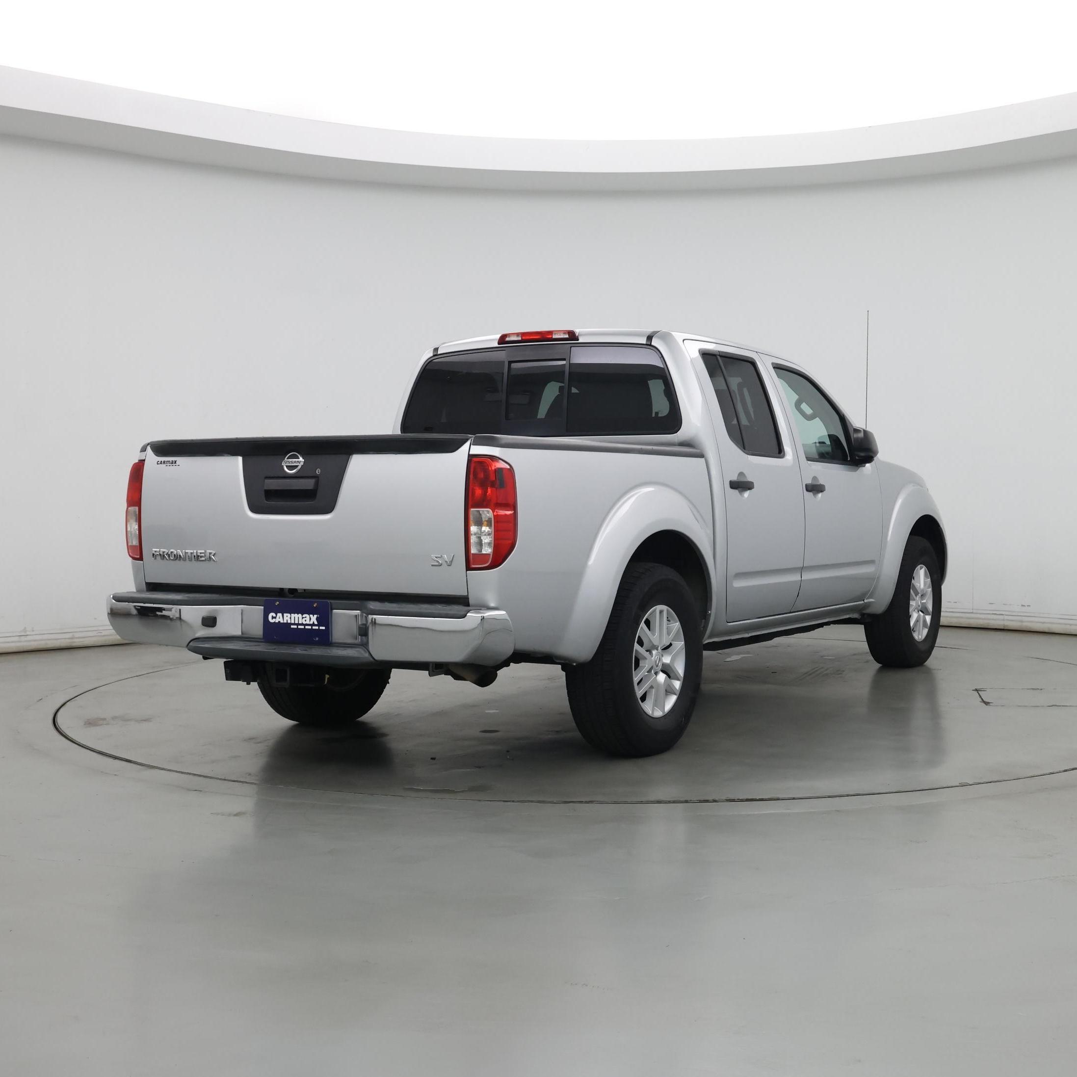 Thumbnail: 2018 Nissan Frontier - 8