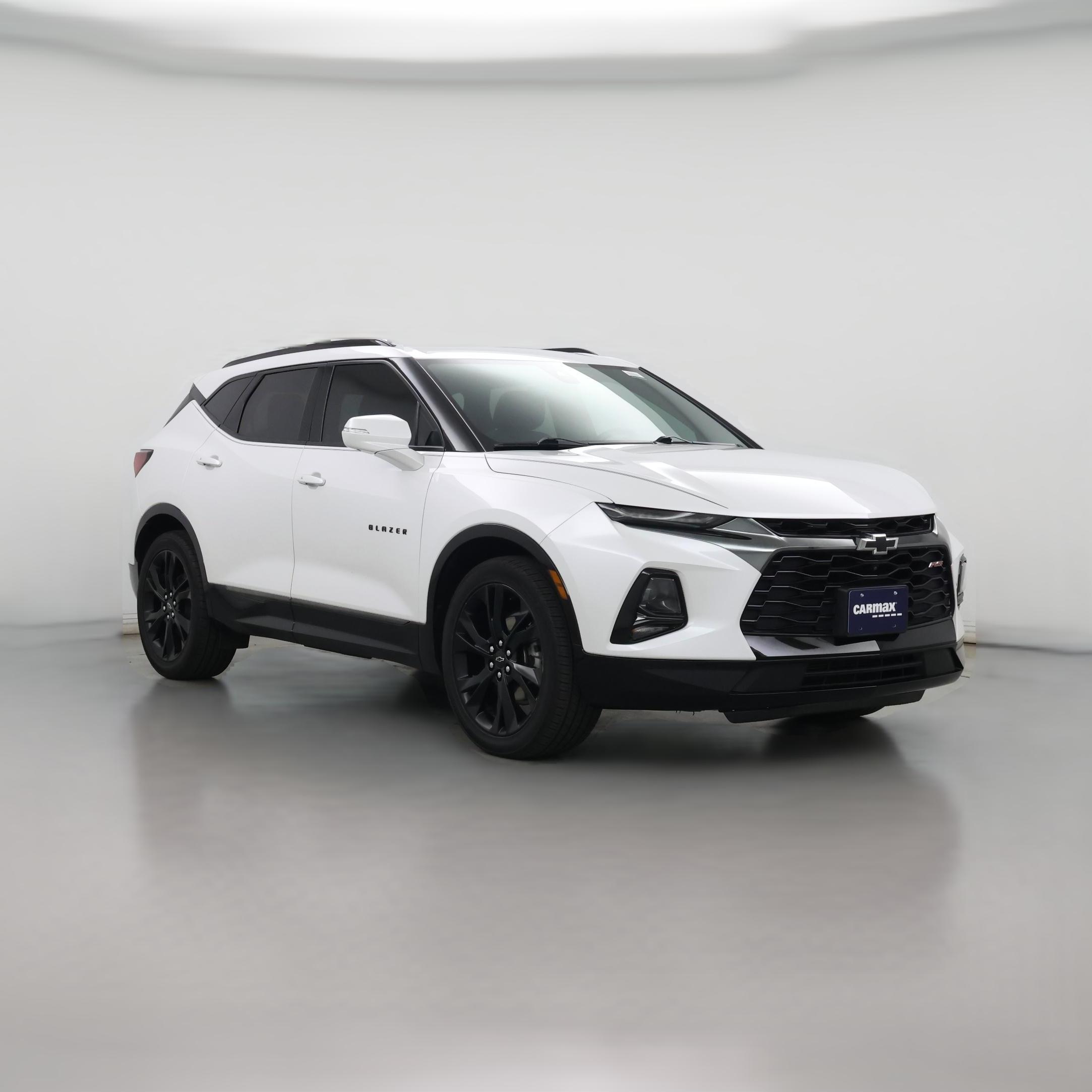 Thumbnail: 2021 Chevrolet Blazer - 1