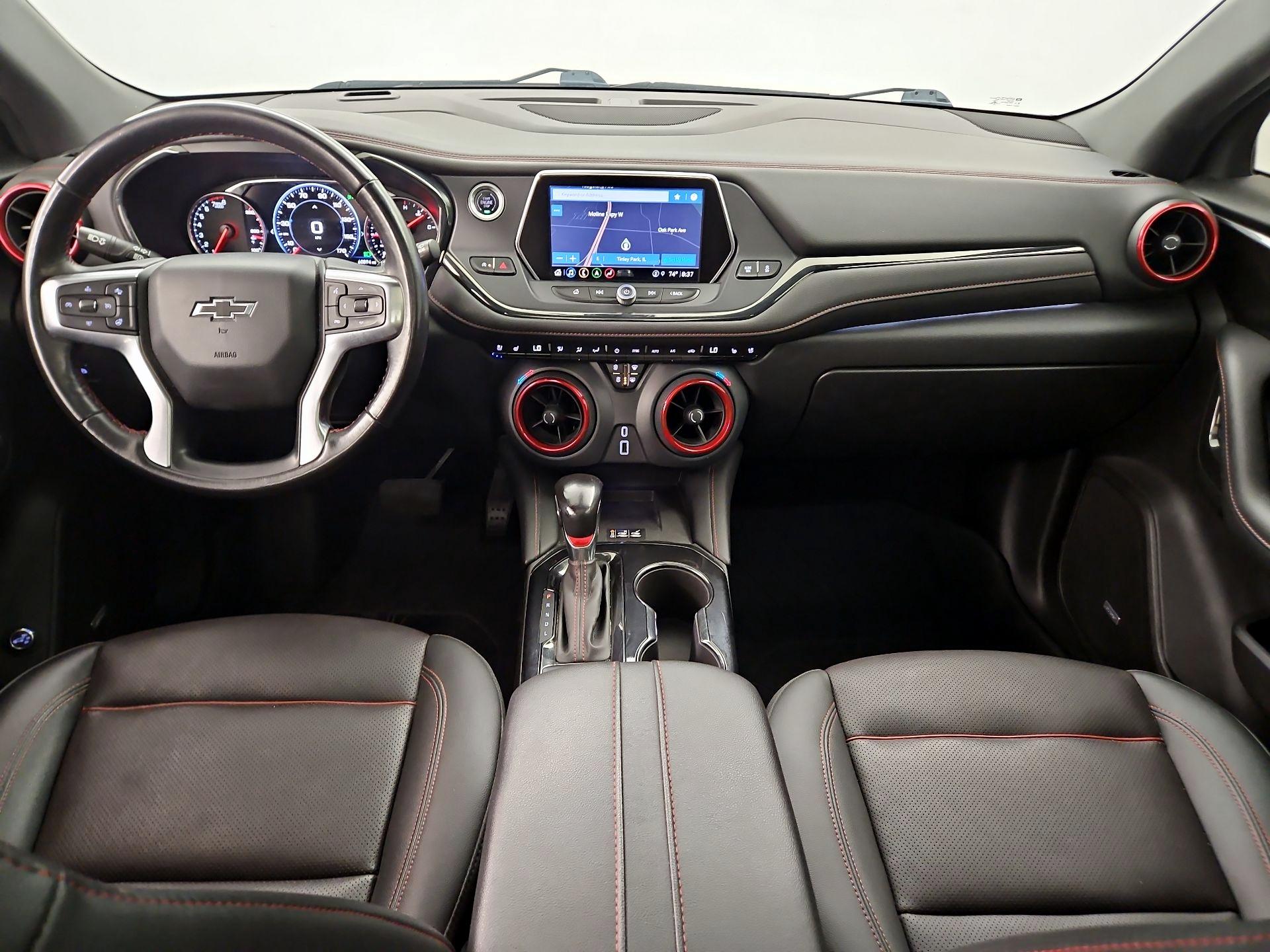 Thumbnail: 2021 Chevrolet Blazer - 9
