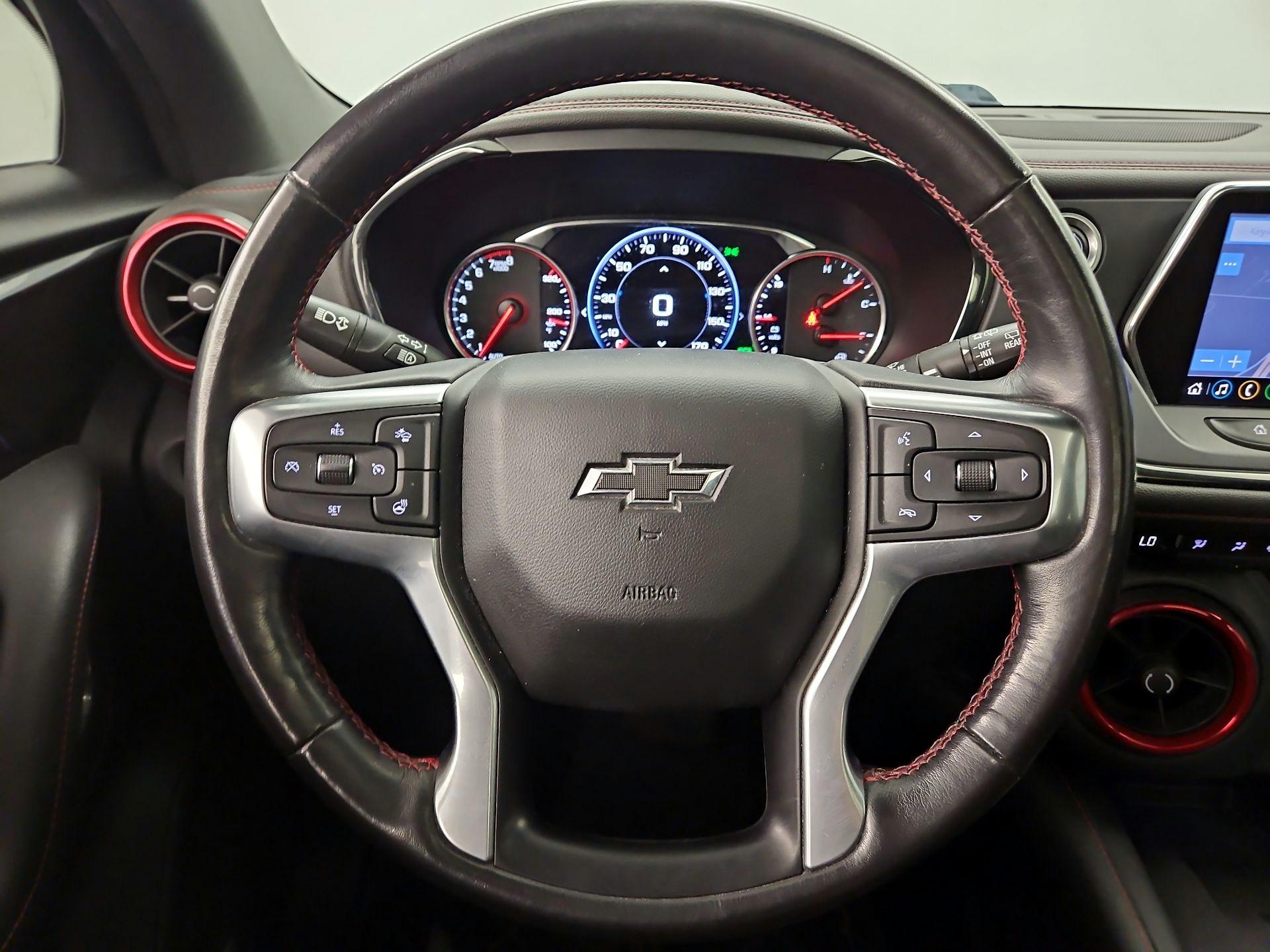 Thumbnail: 2021 Chevrolet Blazer - 10