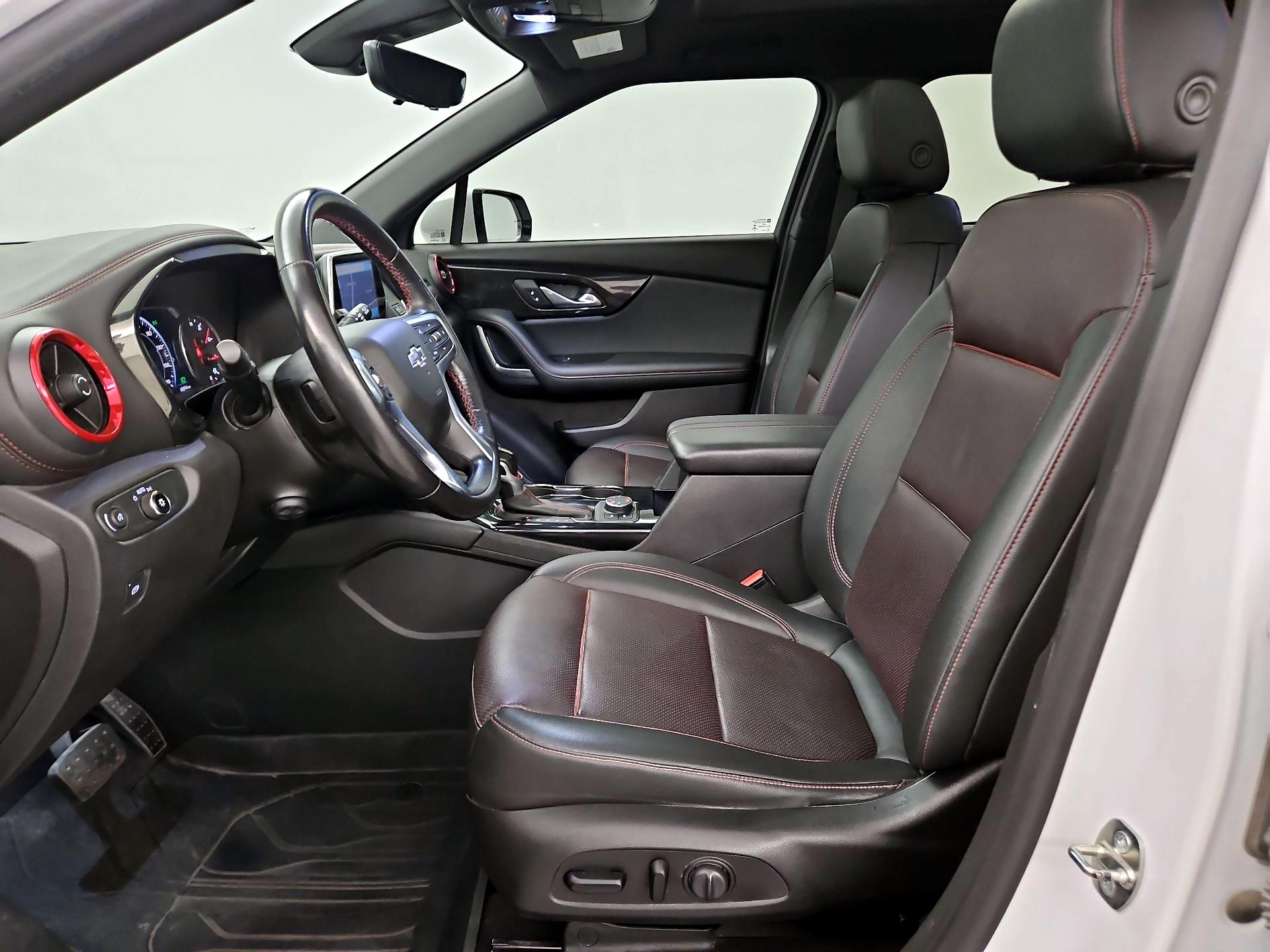Thumbnail: 2021 Chevrolet Blazer - 11