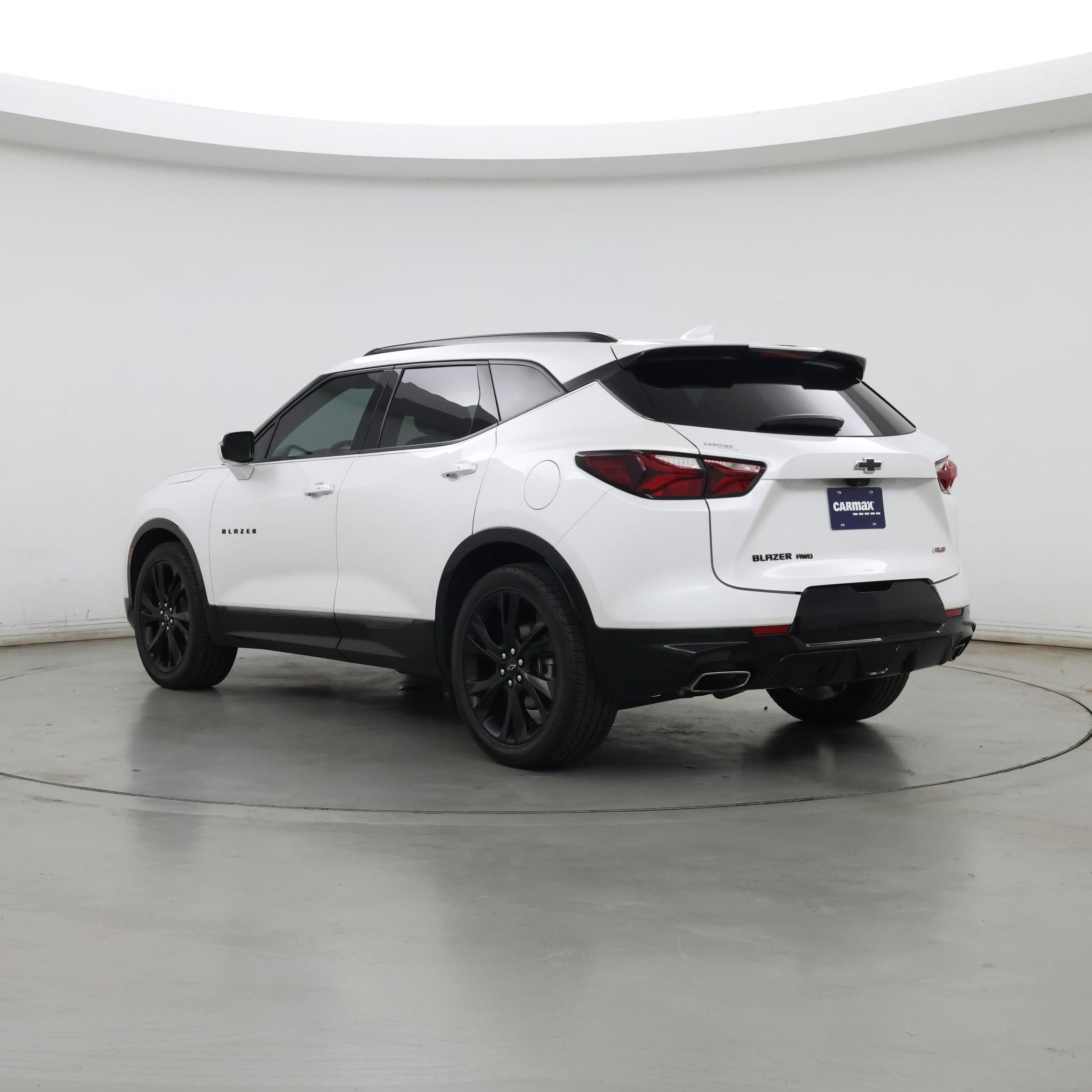 Thumbnail: 2021 Chevrolet Blazer - 2