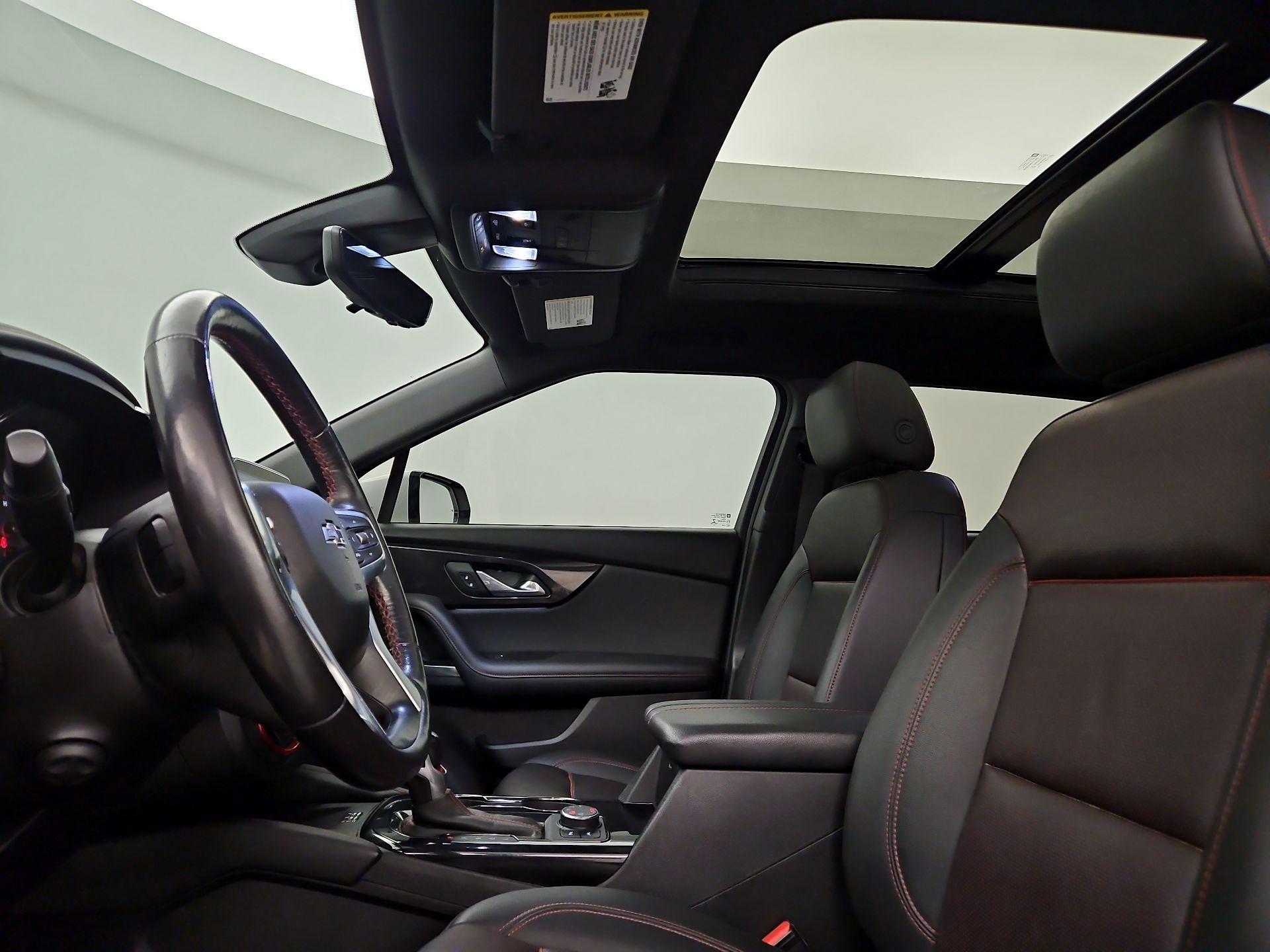 Thumbnail: 2021 Chevrolet Blazer - 20