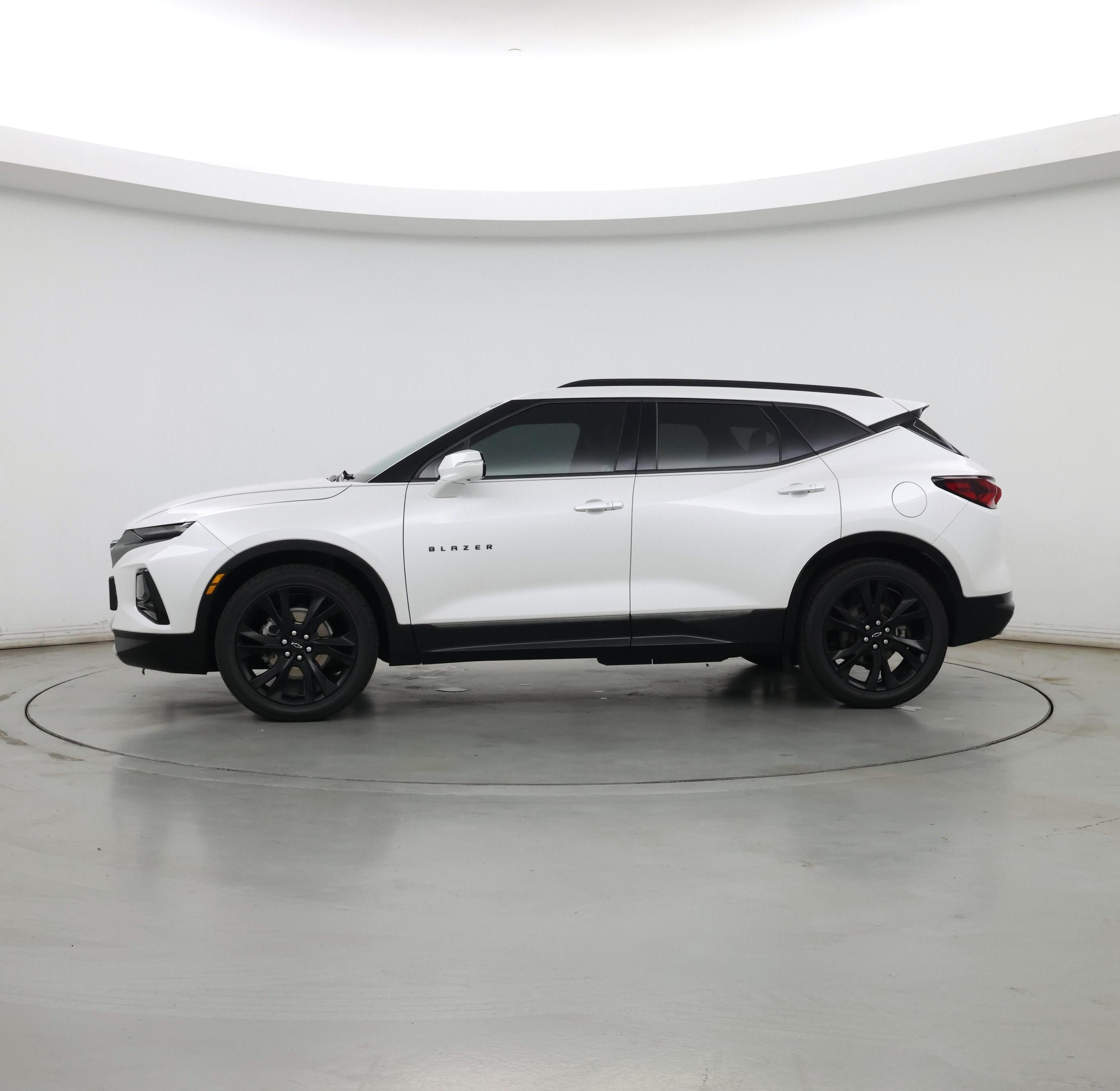 Thumbnail: 2021 Chevrolet Blazer - 3