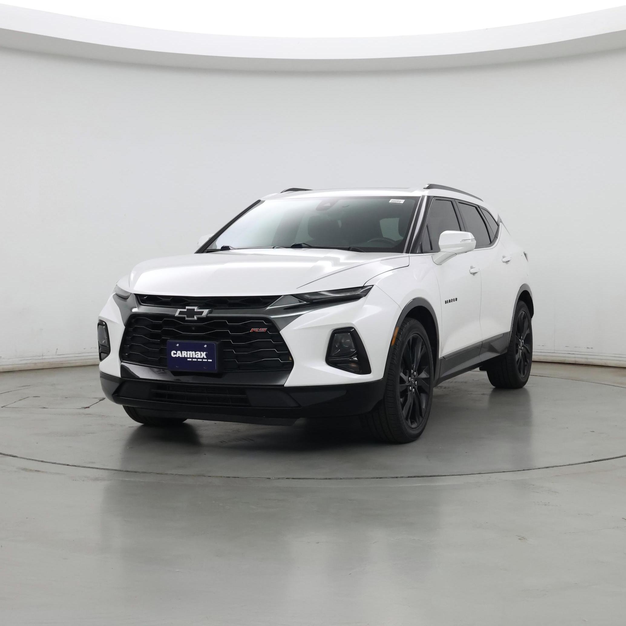 Thumbnail: 2021 Chevrolet Blazer - 4