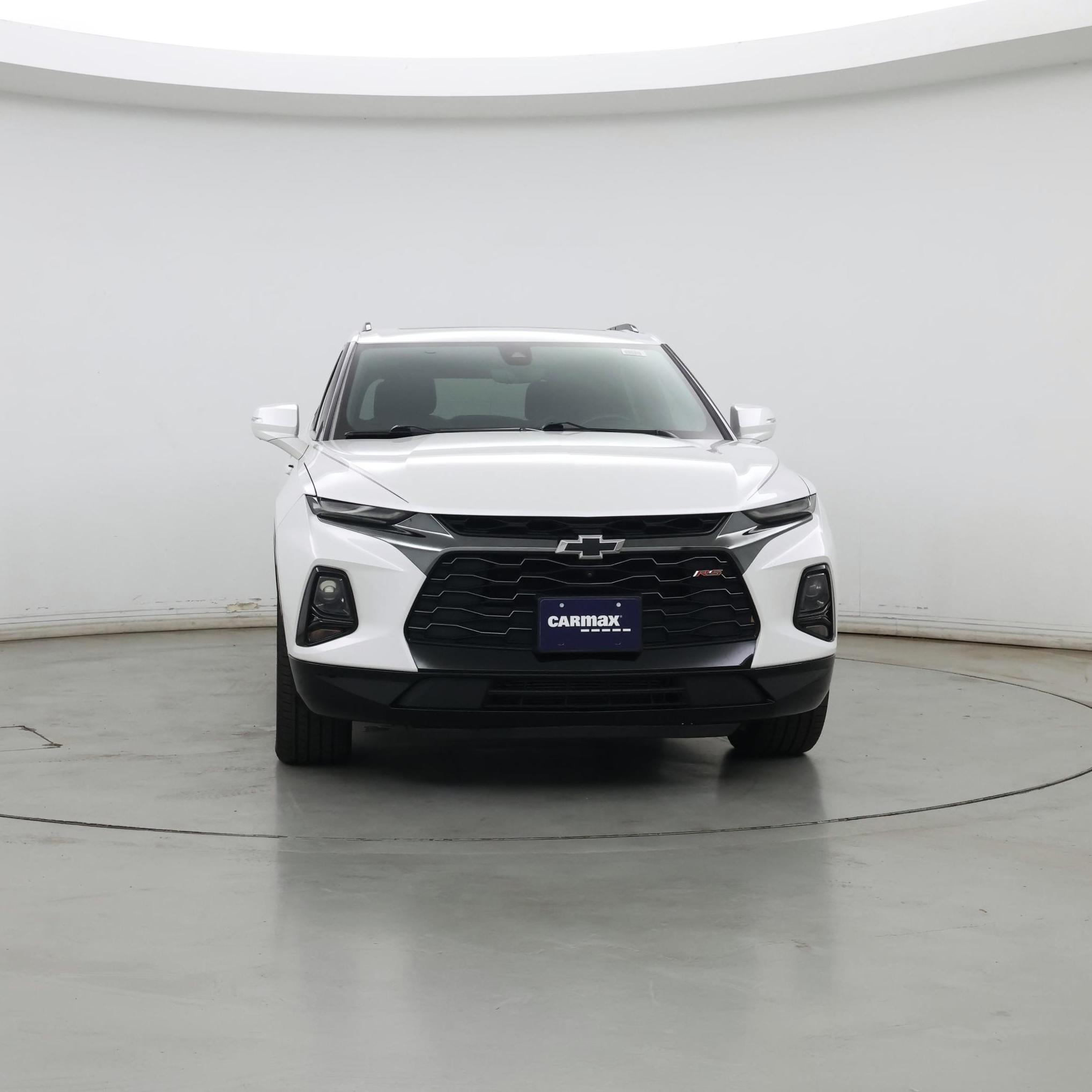 Thumbnail: 2021 Chevrolet Blazer - 5