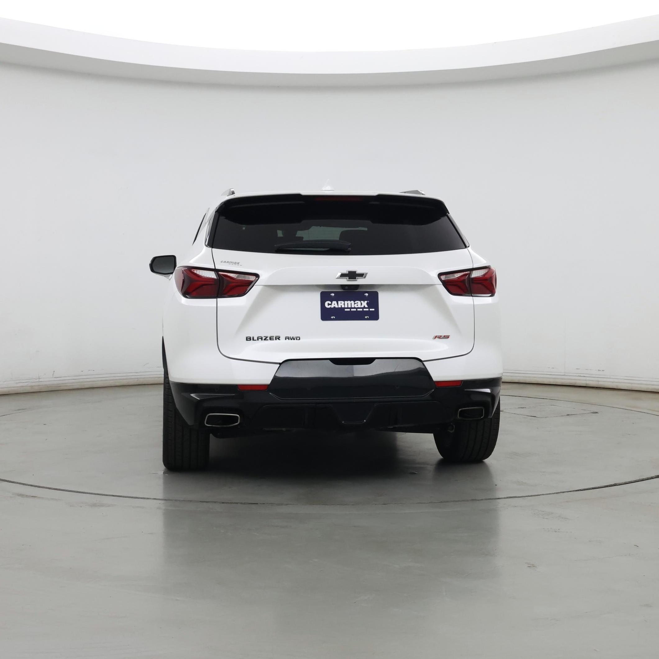 Thumbnail: 2021 Chevrolet Blazer - 6