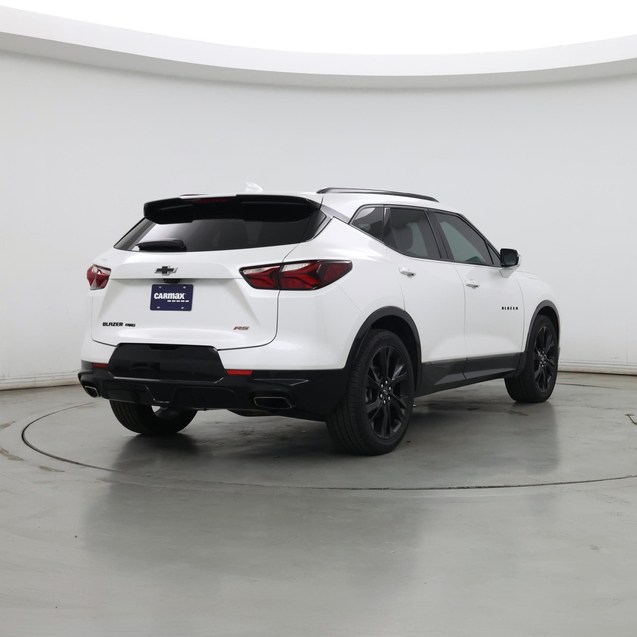 Thumbnail: 2021 Chevrolet Blazer - 8