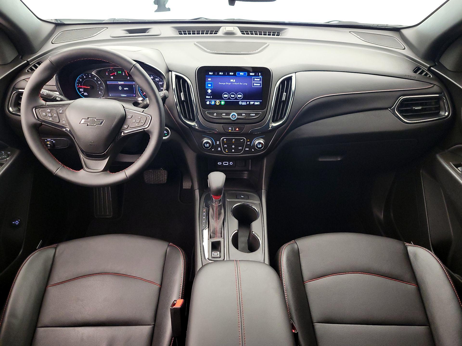 Thumbnail: 2024 Chevrolet Equinox - 9