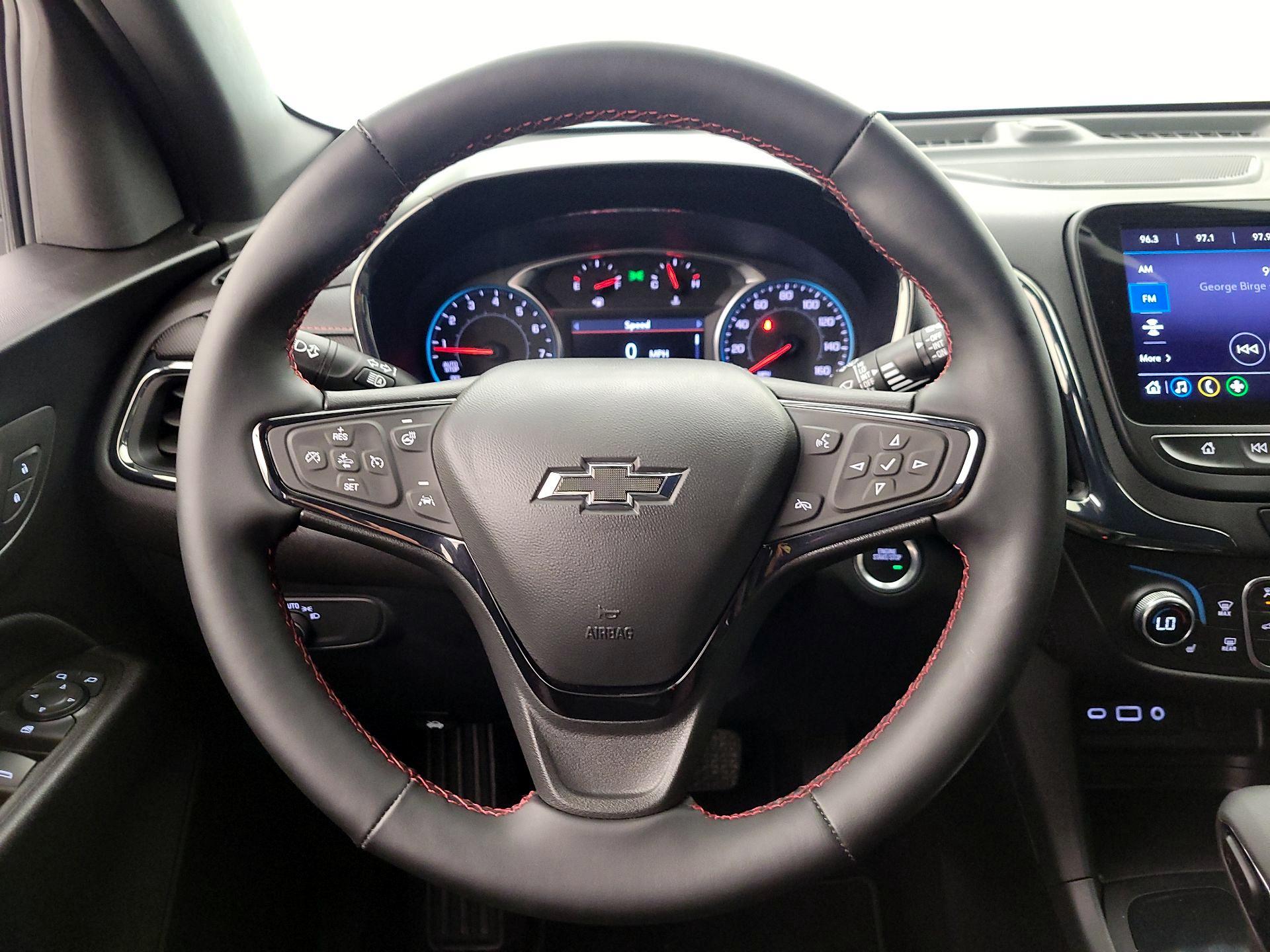 Thumbnail: 2024 Chevrolet Equinox - 10