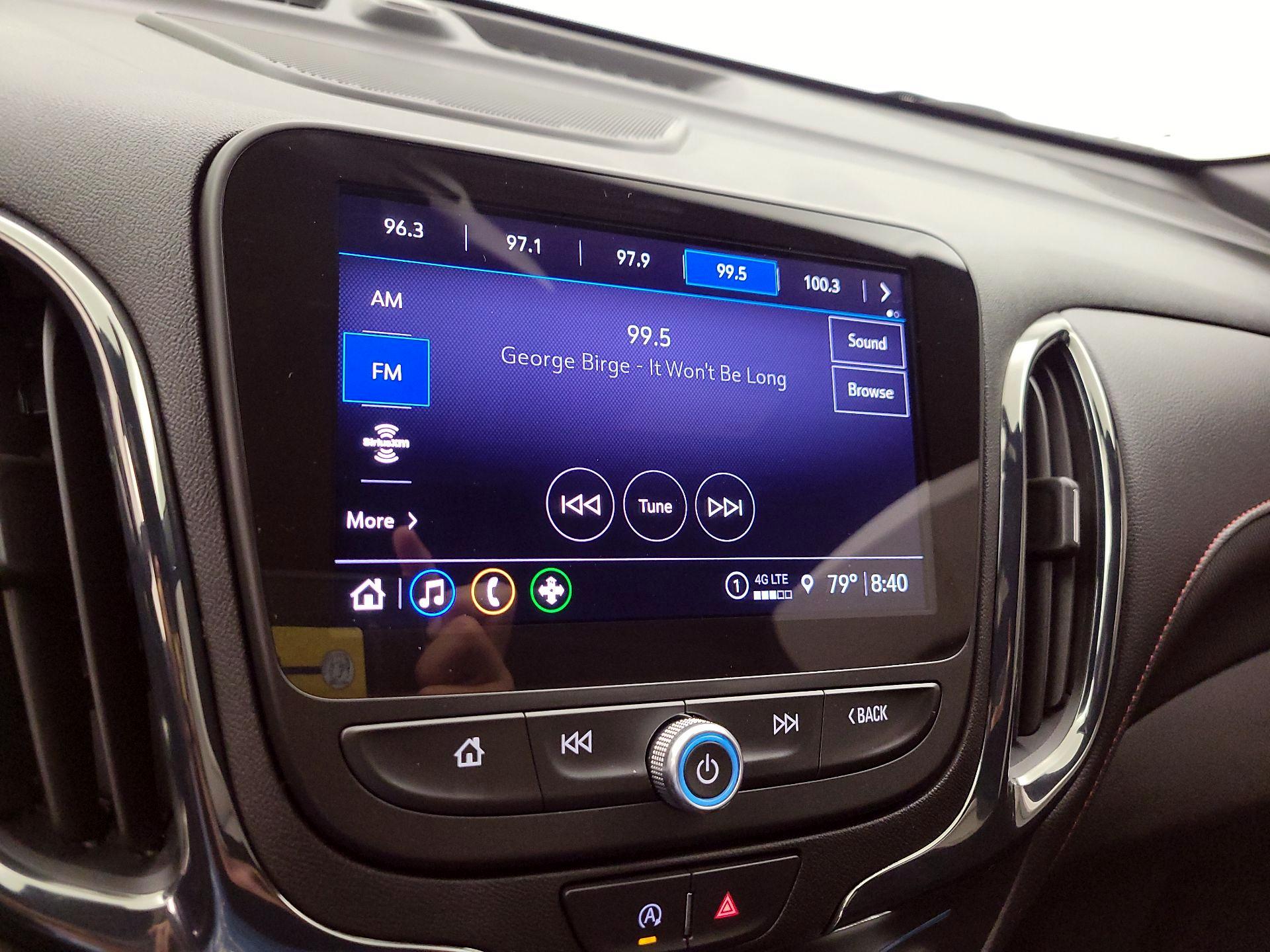 Thumbnail: 2024 Chevrolet Equinox - 15
