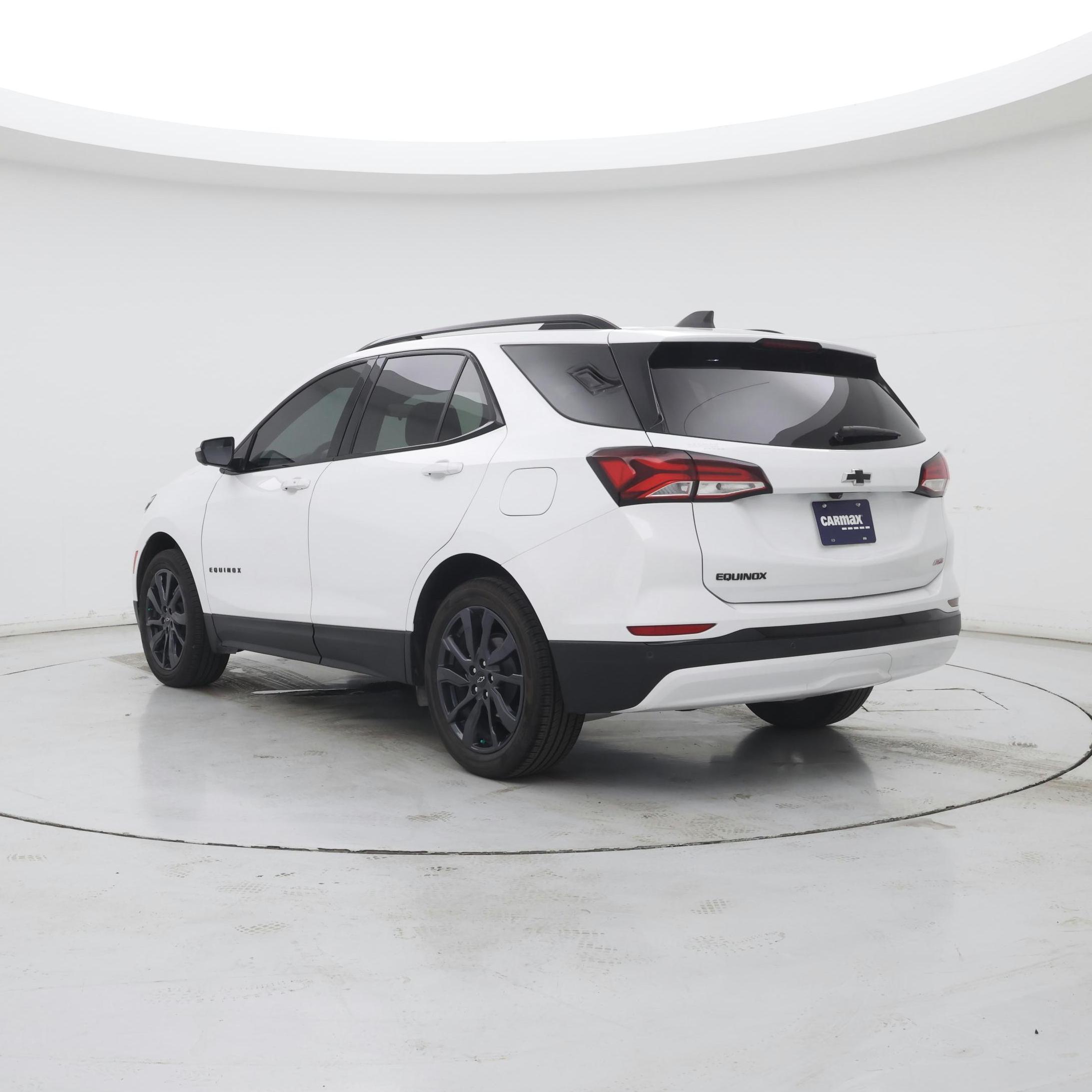 Thumbnail: 2024 Chevrolet Equinox - 2
