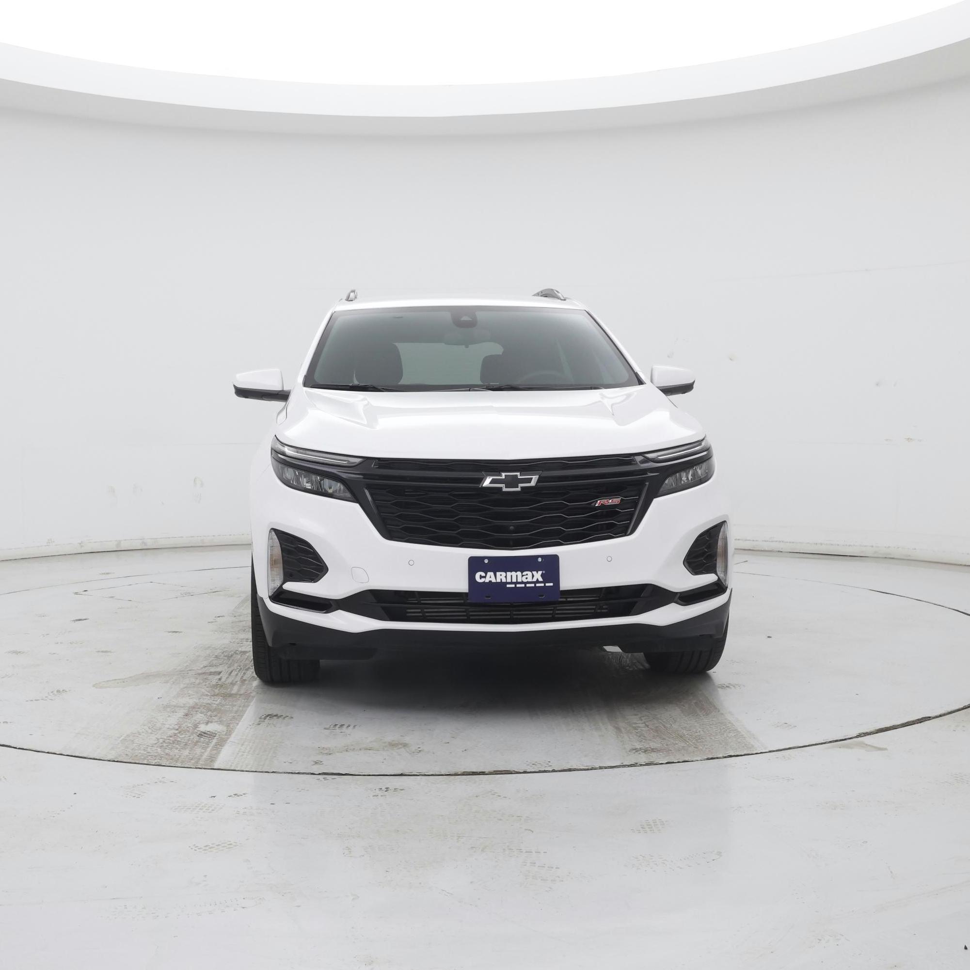 Thumbnail: 2024 Chevrolet Equinox - 5