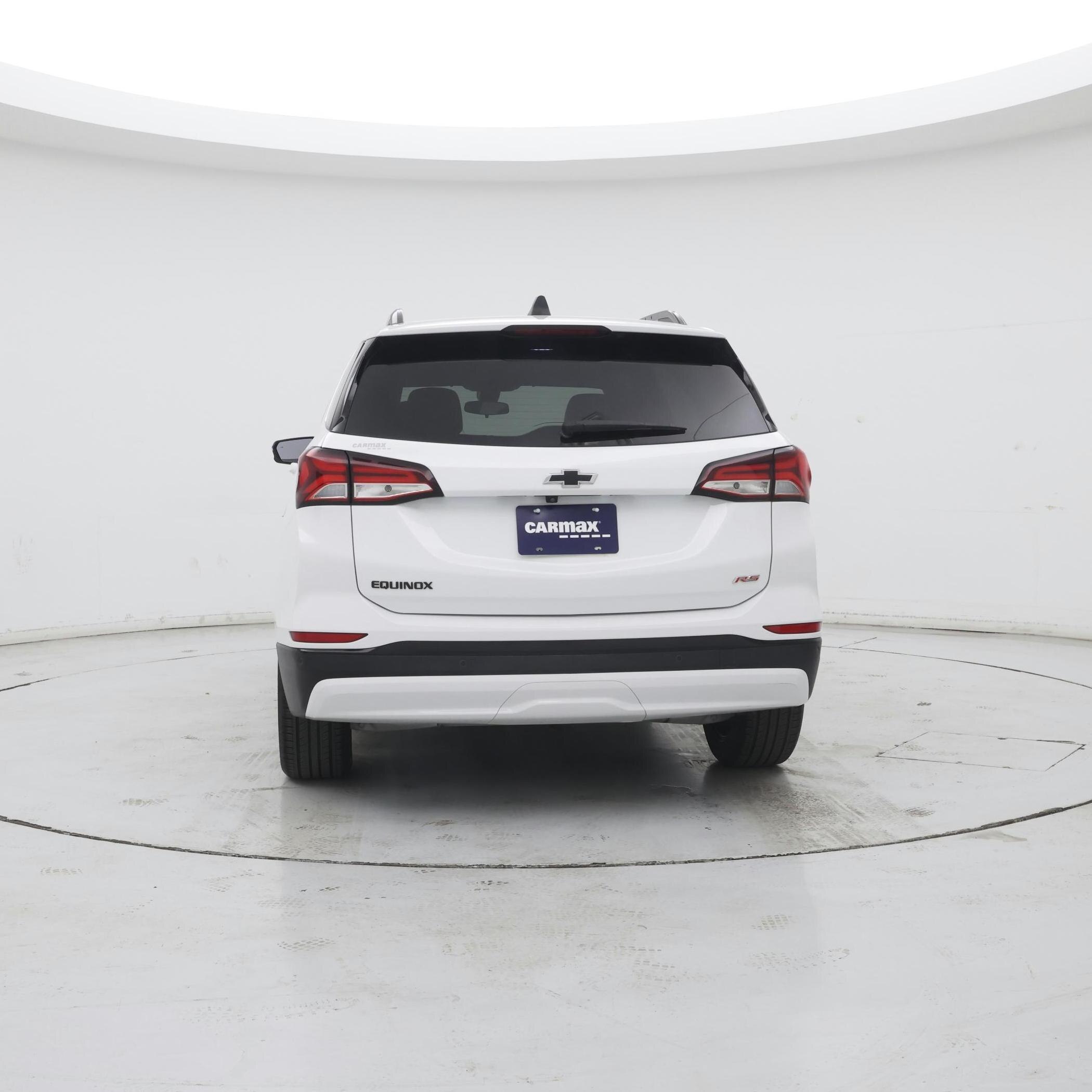Thumbnail: 2024 Chevrolet Equinox - 6