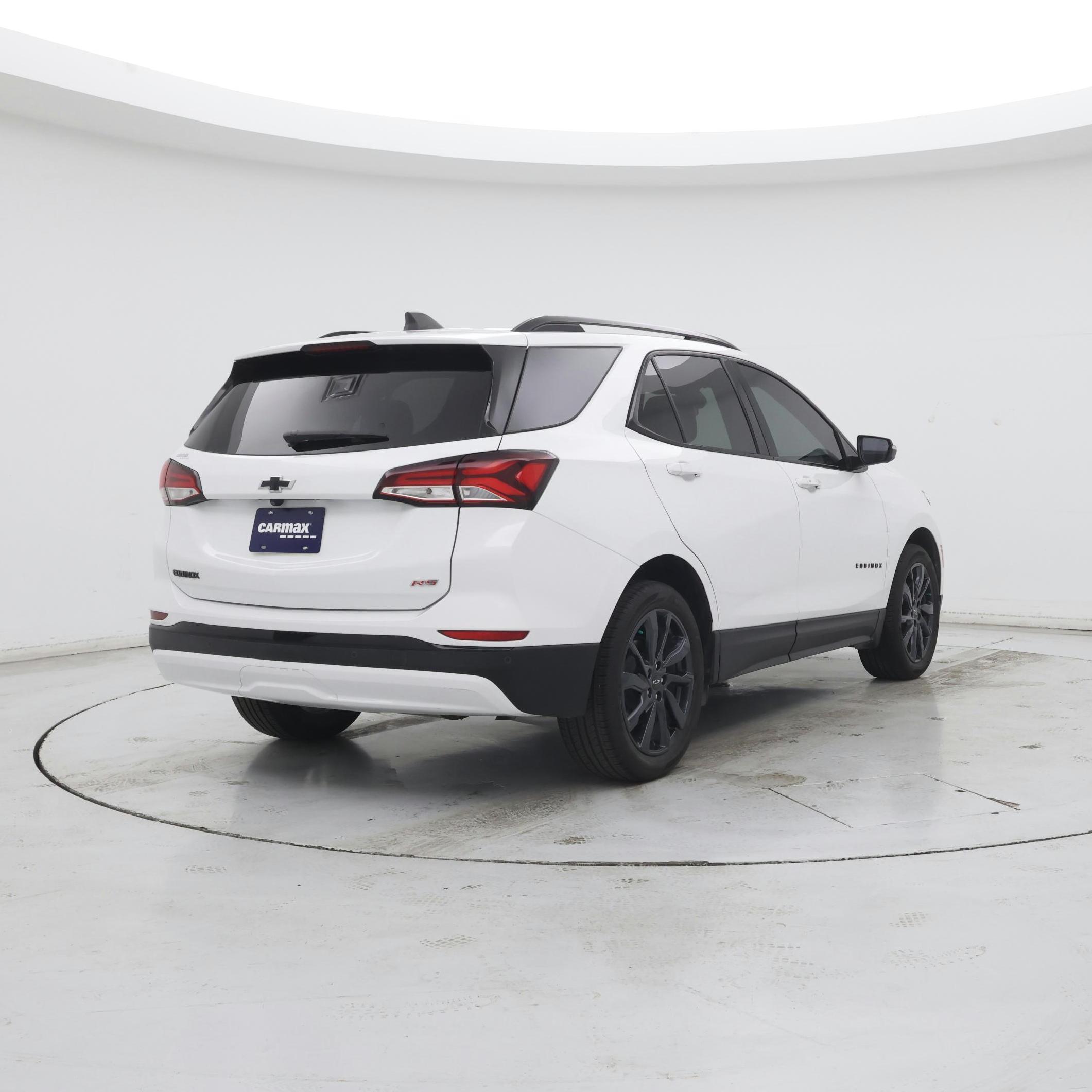 Thumbnail: 2024 Chevrolet Equinox - 8