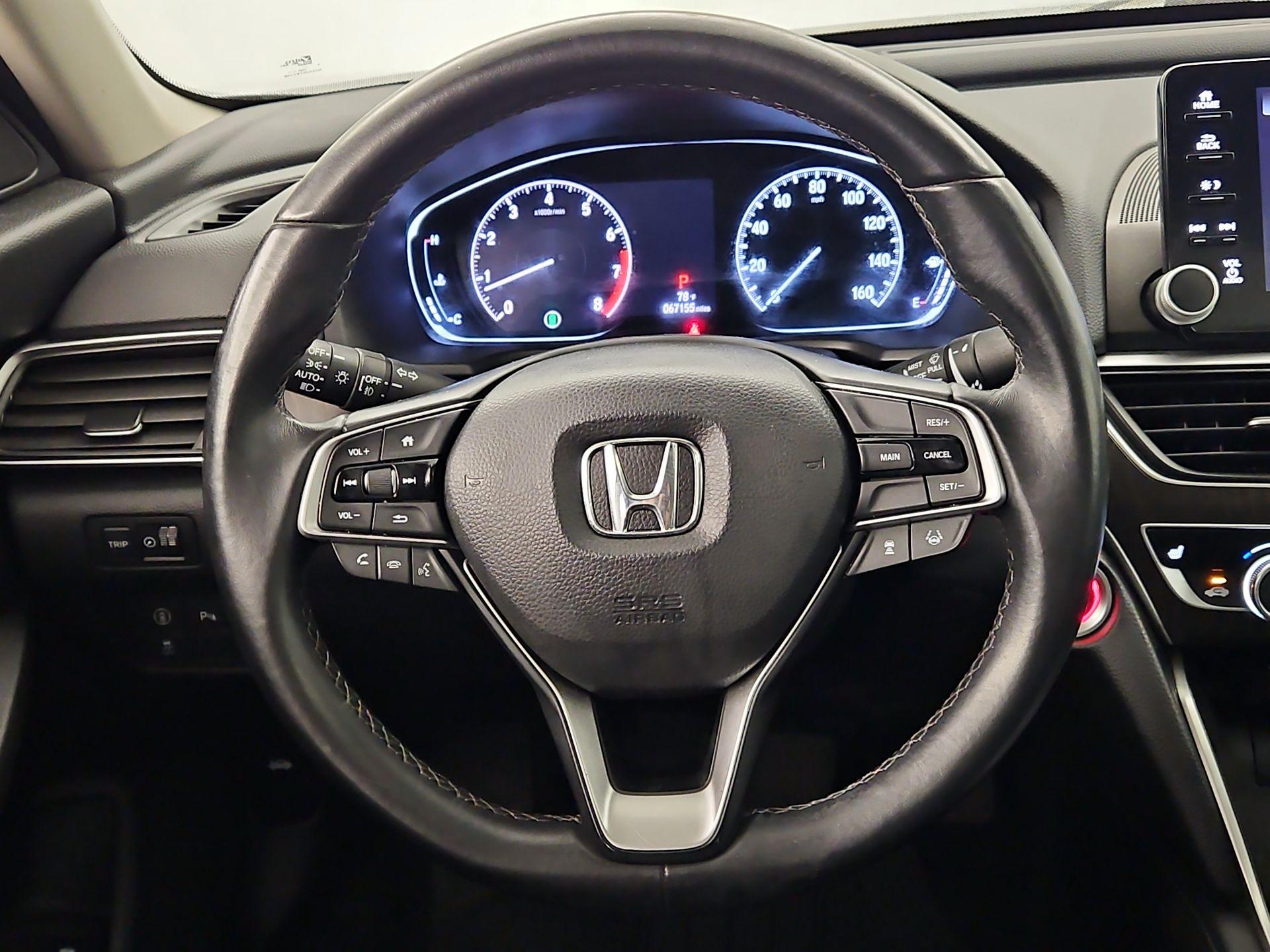 Thumbnail: 2018 Honda Accord - 10