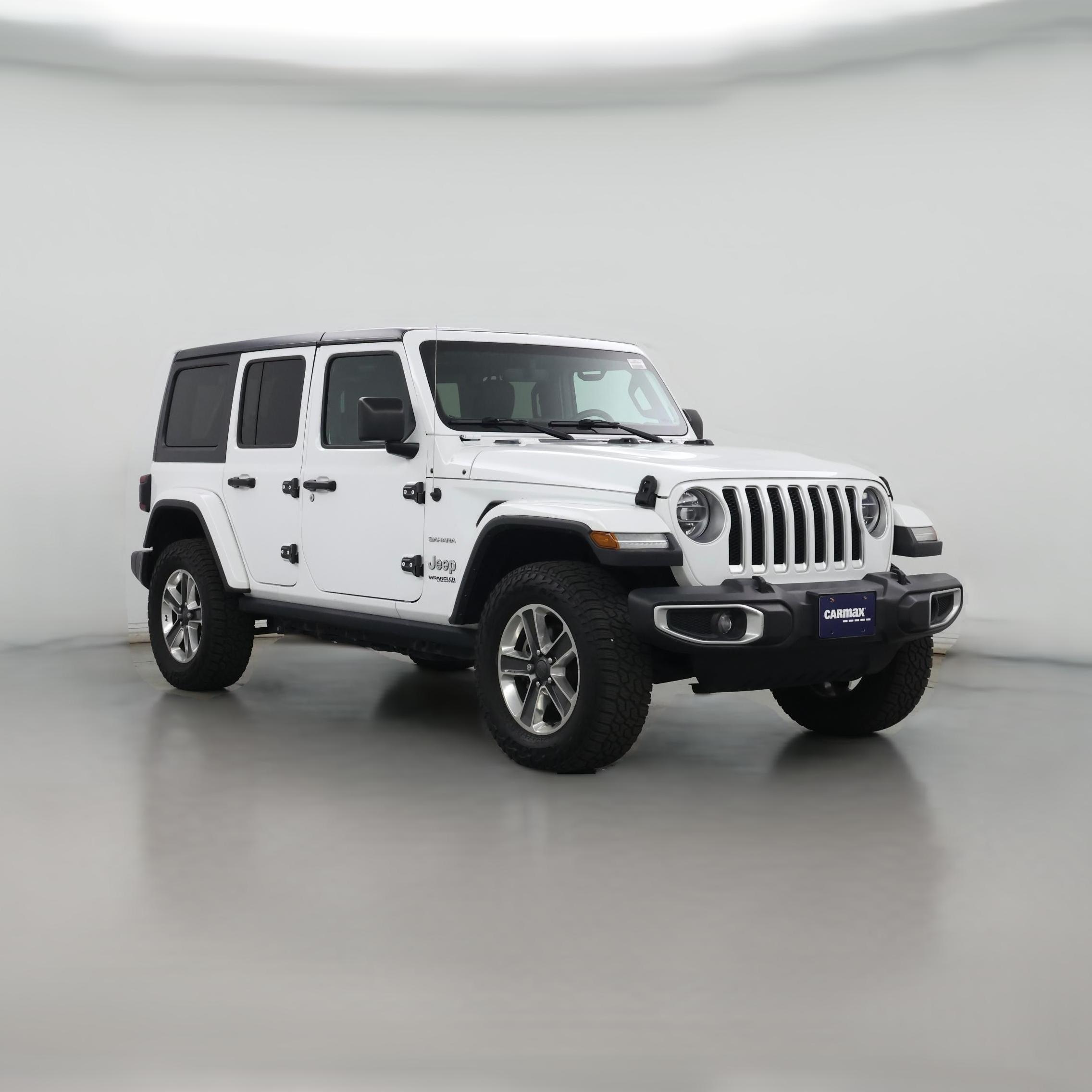 Thumbnail: 2018 Jeep Wrangler - 1