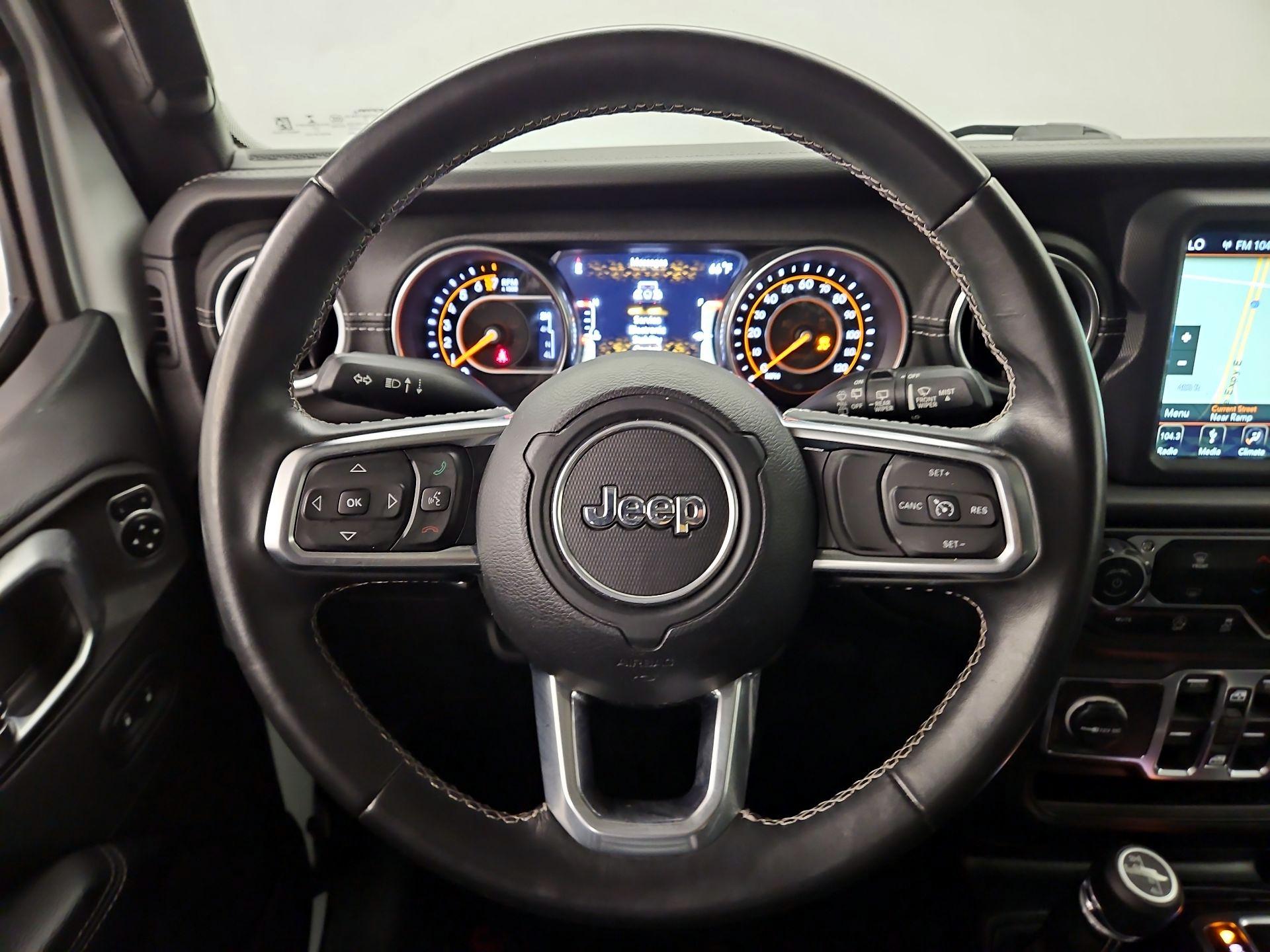 Thumbnail: 2018 Jeep Wrangler - 10