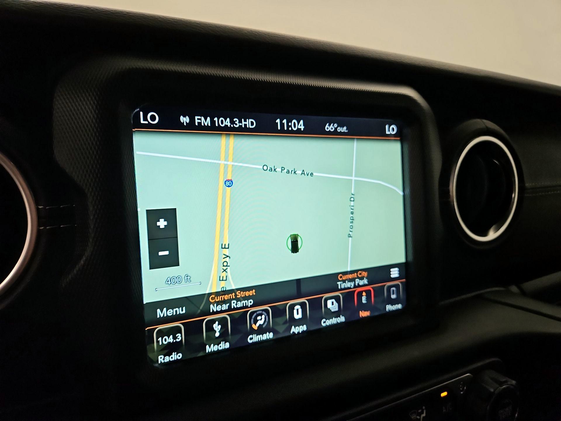 Thumbnail: 2018 Jeep Wrangler - 14