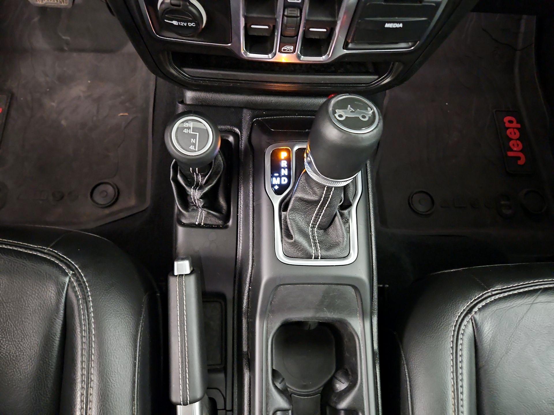 Thumbnail: 2018 Jeep Wrangler - 18