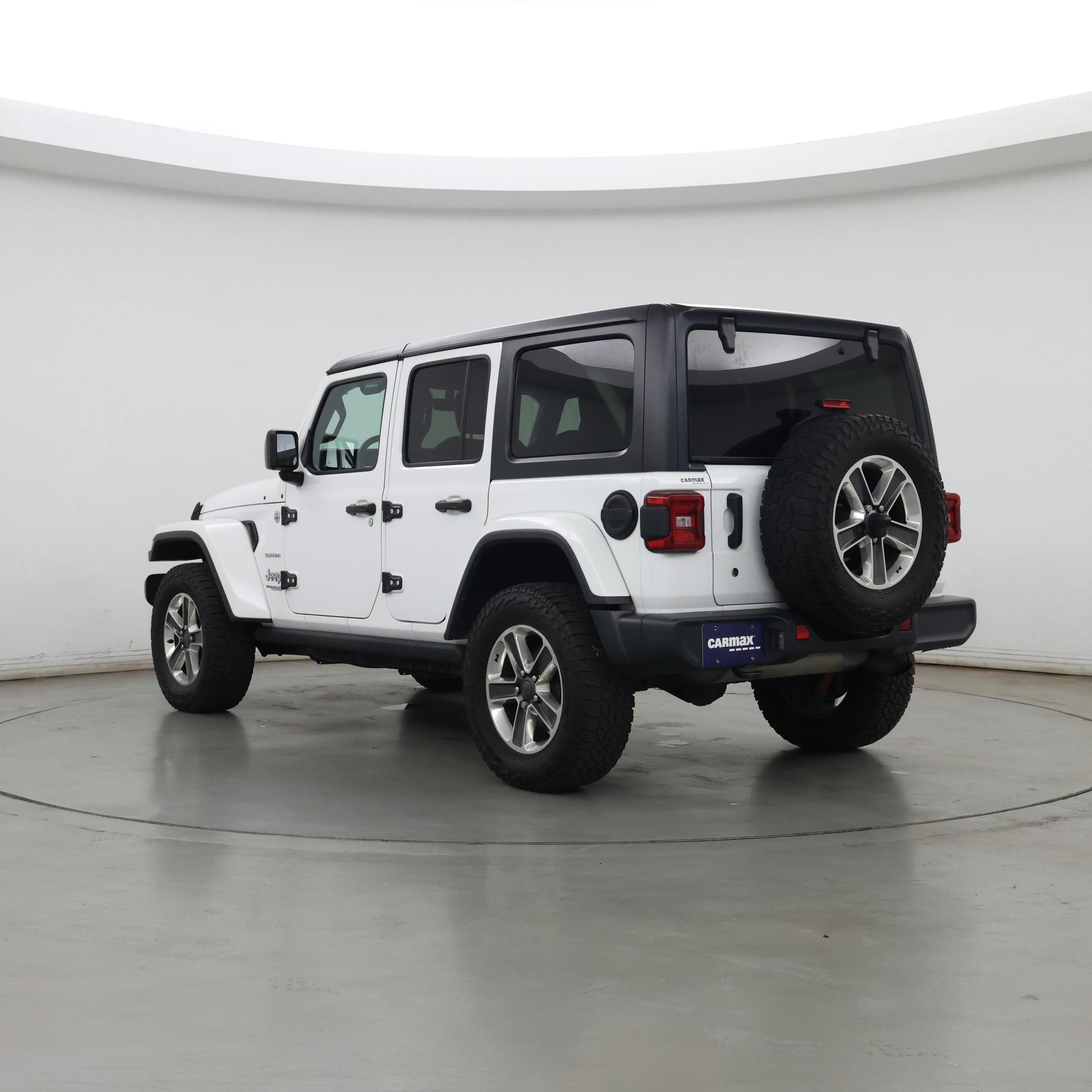 Thumbnail: 2018 Jeep Wrangler - 2